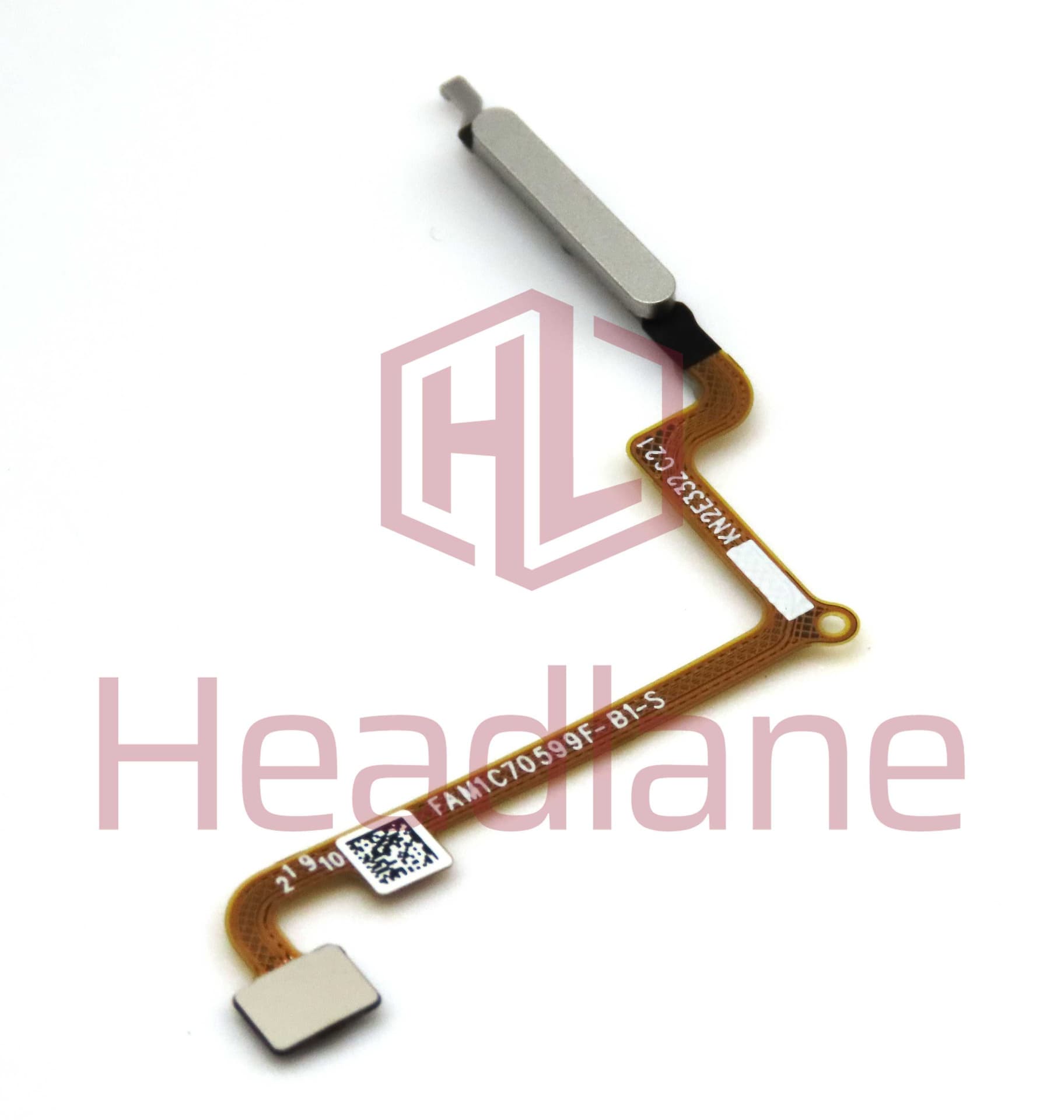 Xiaomi Poco C75 Fingerprint Reader / Sensor - Gold - 1420103000249A