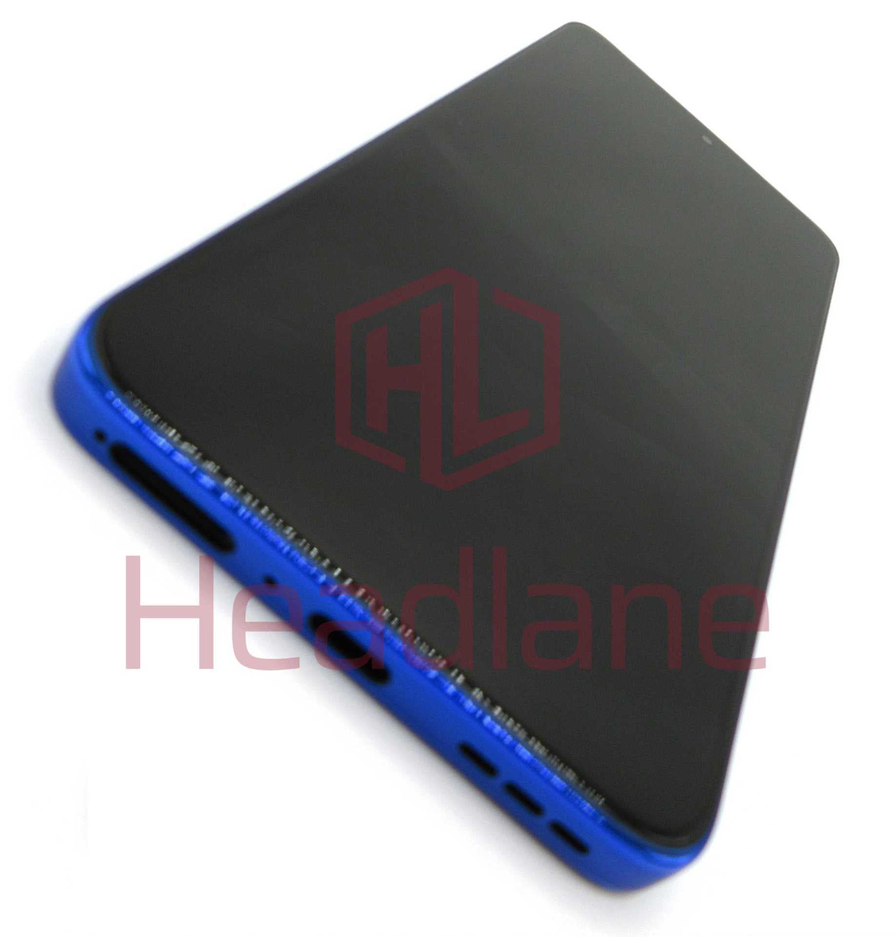 Motorola XT2409 Edge 50 Neo LCD Display / Screen + Touch - Nautical Blue - 5D68C28686