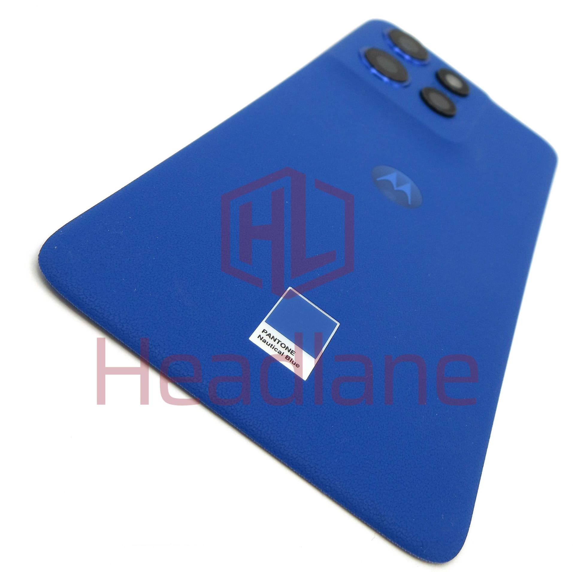 Motorola XT2409 Edge 50 Neo Back / Battery Cover - Nautical Blue - 5S58C28384