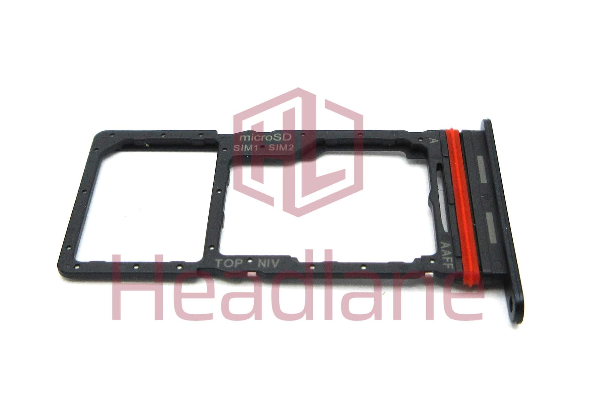 Samsung SM-A166 Galaxy A16 5G SIM Card Tray - Blue Black - GH98-49822A