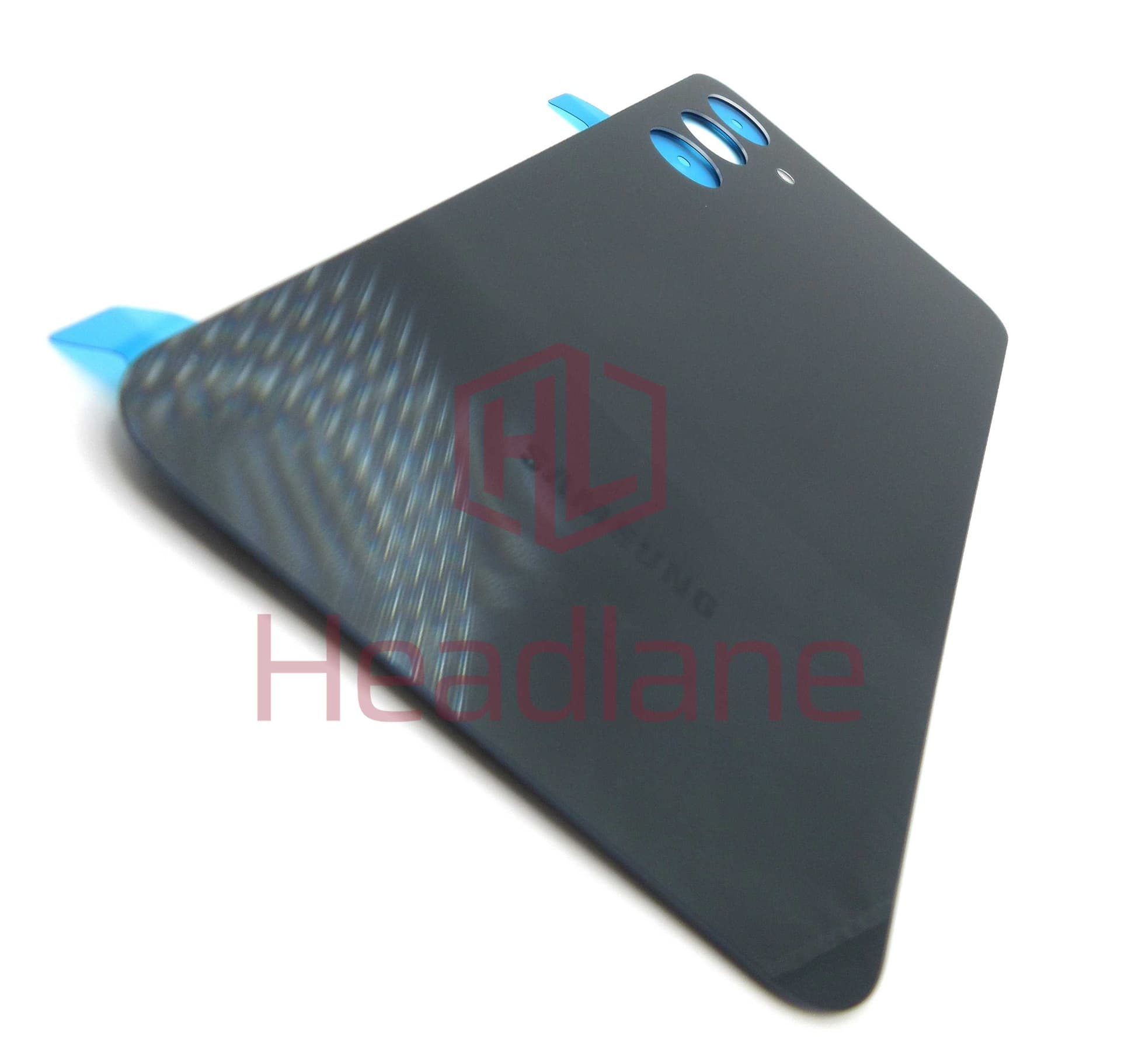 Samsung SM-A166 Galaxy A16 5G Back / Battery Cover - Blue Black - GH82-36030A