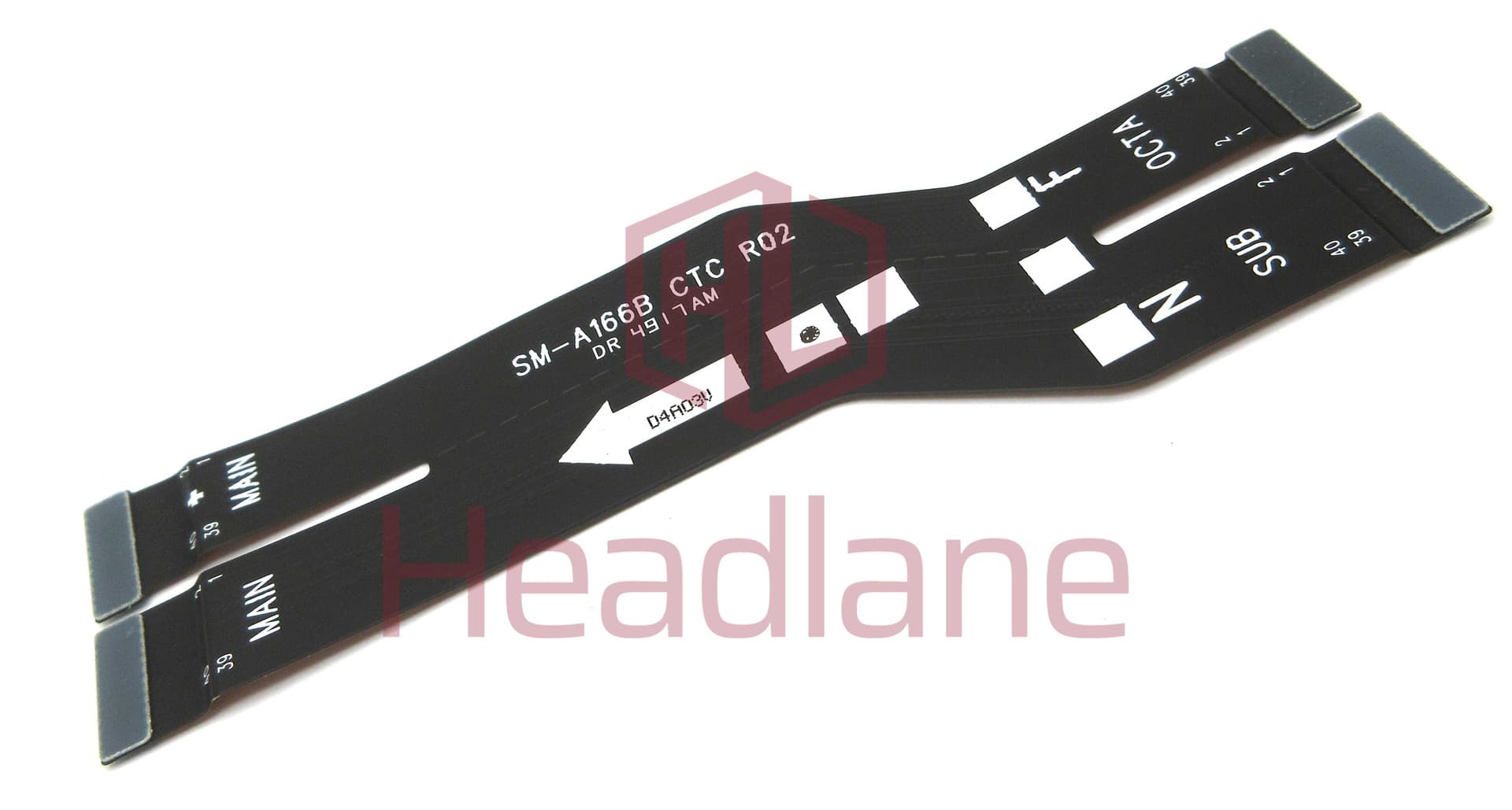 Samsung SM-A165 A166 Galaxy A16 4G / 5G Main Flex Cable - GH82-36147A