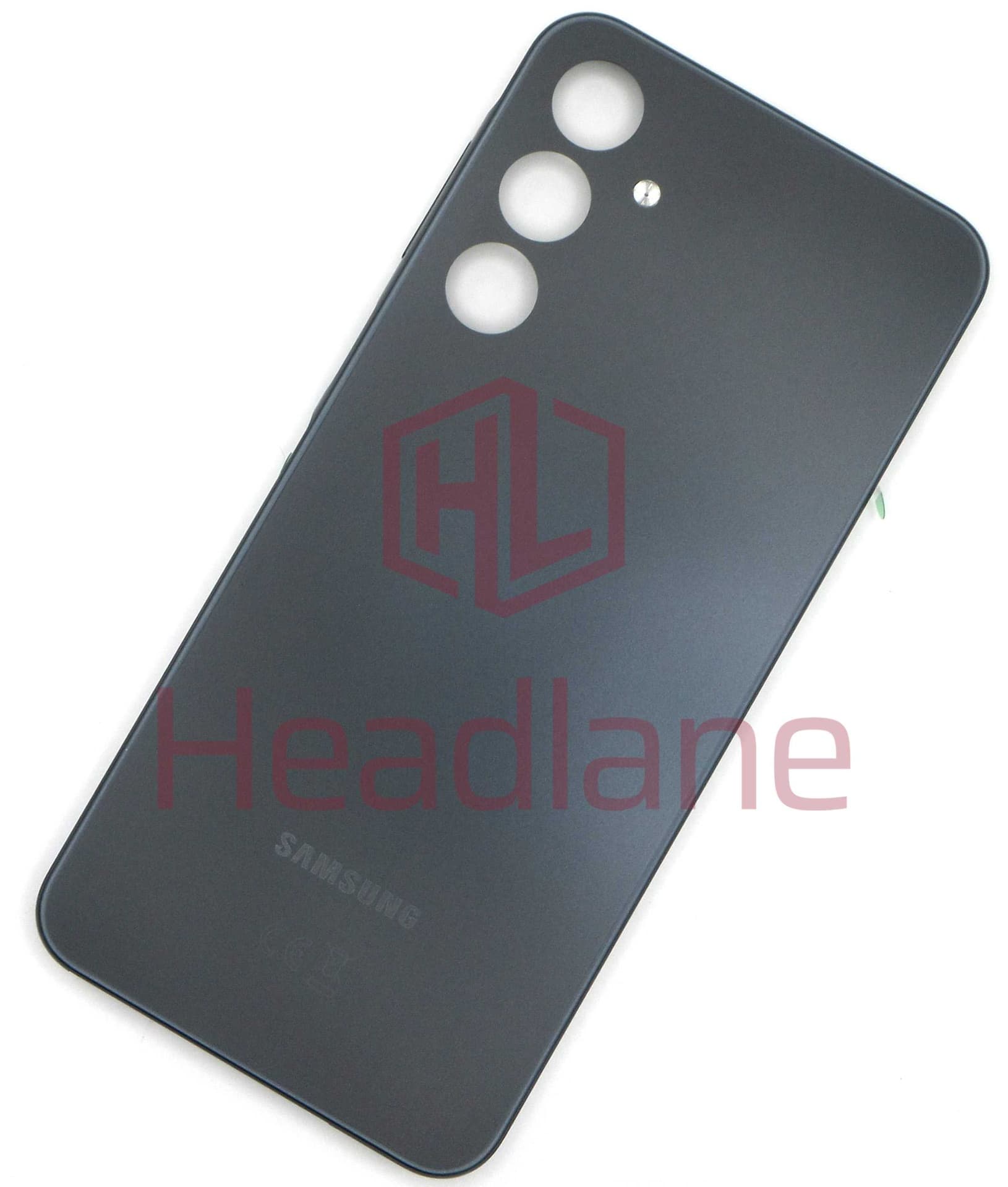 Samsung SM-A165 Galaxy A16 4G Back / Battery Cover - Black - GH82-36040A