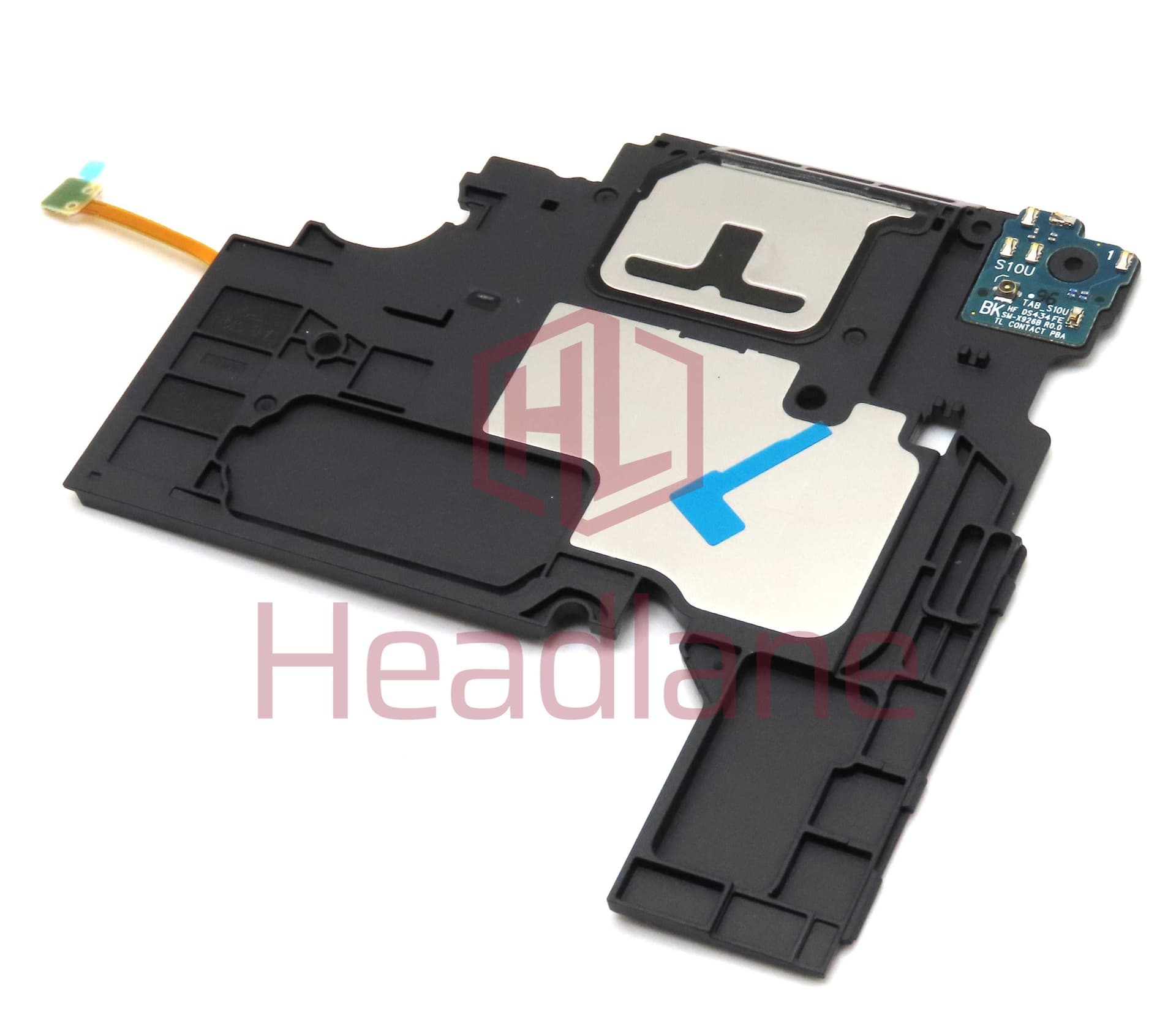 Samsung SM-X920 X926 Galaxy Tab S10 Ultra (WiFi / 5G) Speaker Module - Top Left - GH82-35936A