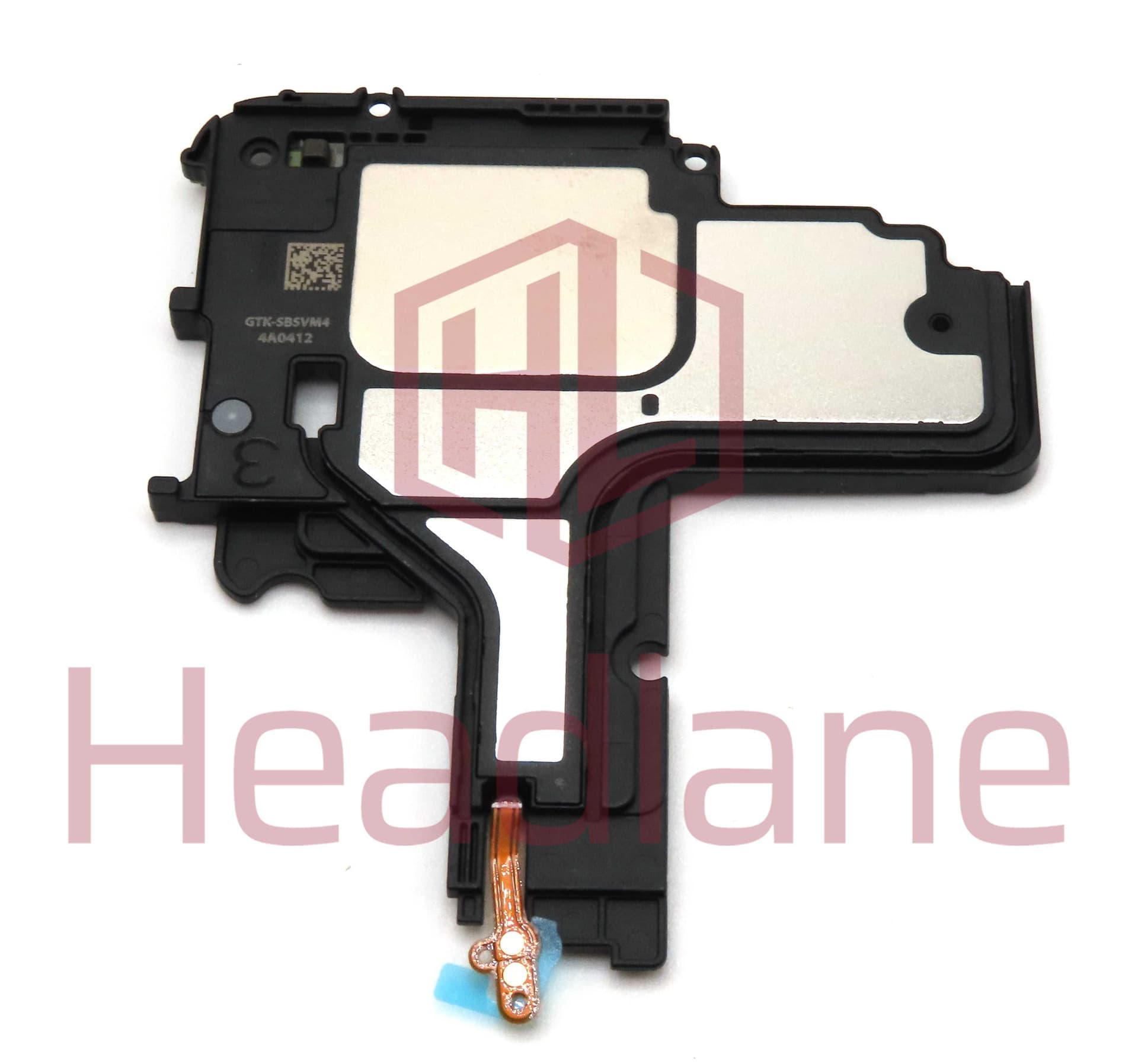 Samsung SM-X826 Galaxy Tab S10+ (5G) Speaker Module - Bottom Right - GH82-35894A