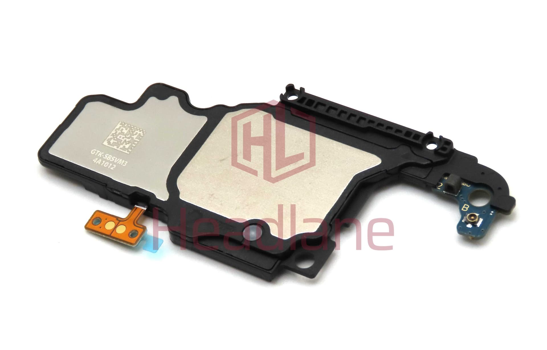 Samsung SM-X820 X826 Galaxy Tab S10+ (WiFi / 5G) Speaker Module - Top Right - GH82-35893A