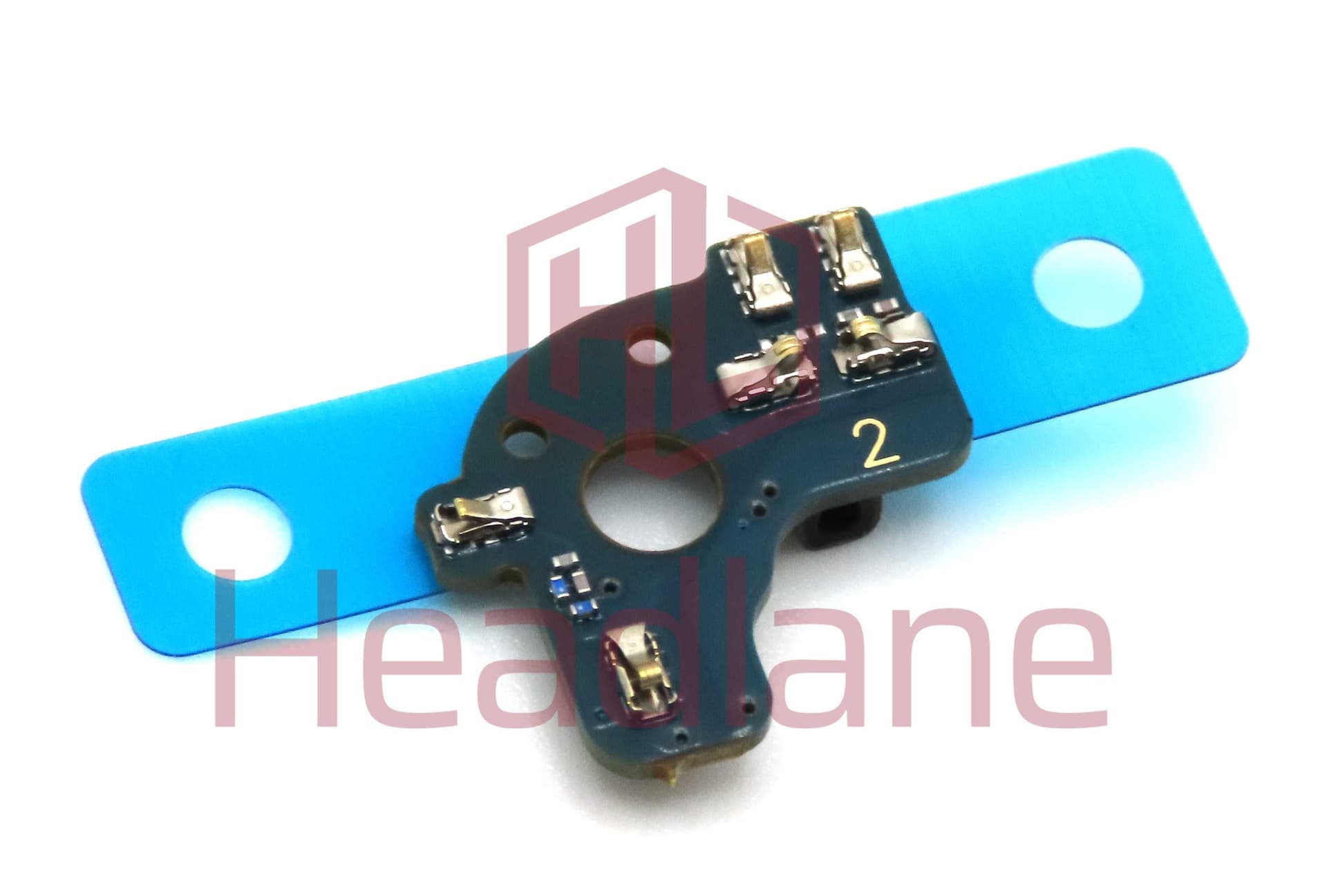 Samsung SM-X820 X826 Galaxy Tab S10+ (WiFi / 5G) Antenna Sub Board - Top Right - GH82-35892A