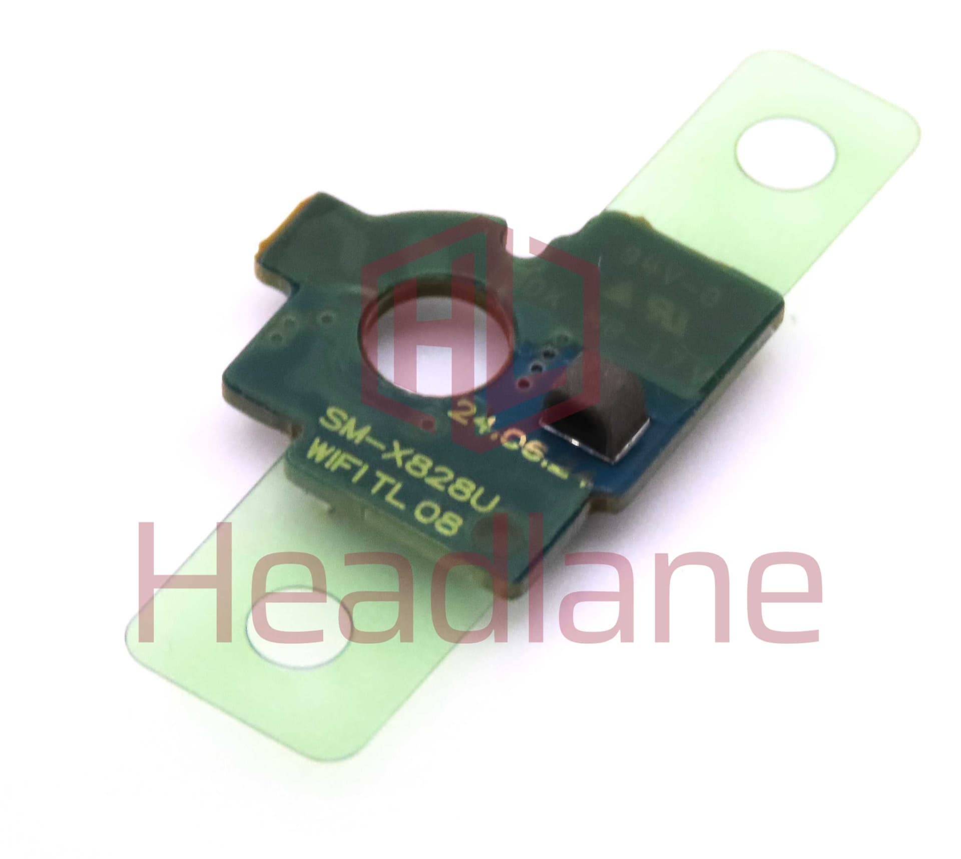 Samsung SM-X820 X826 Galaxy Tab S10+ (WiFi / 5G) WiFi Sub Board - Top Left - GH82-35890A