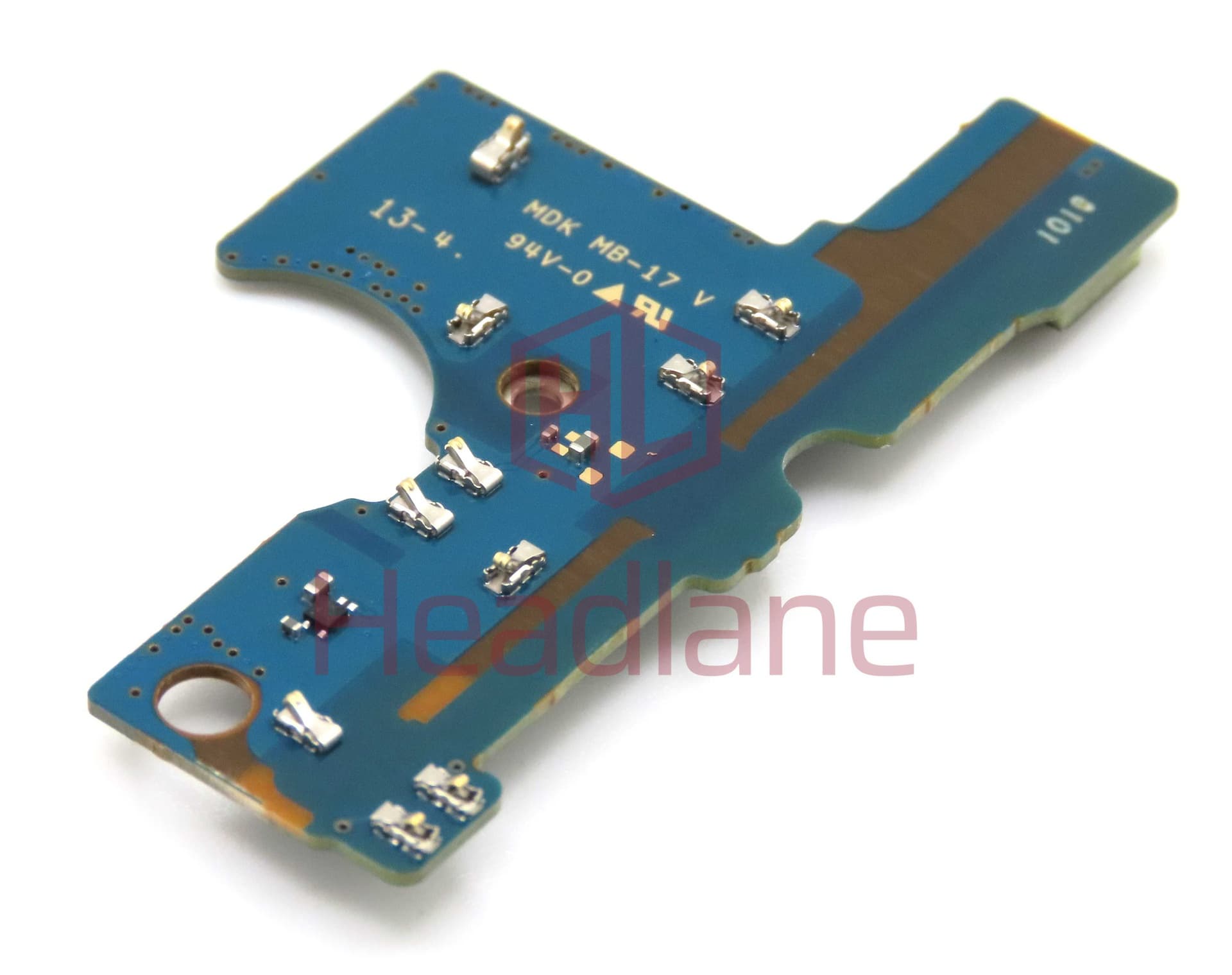 Samsung SM-X820 X826 Galaxy Tab S10+ (WiFi / 5G) Antenna Sub Board - GH82-35889A