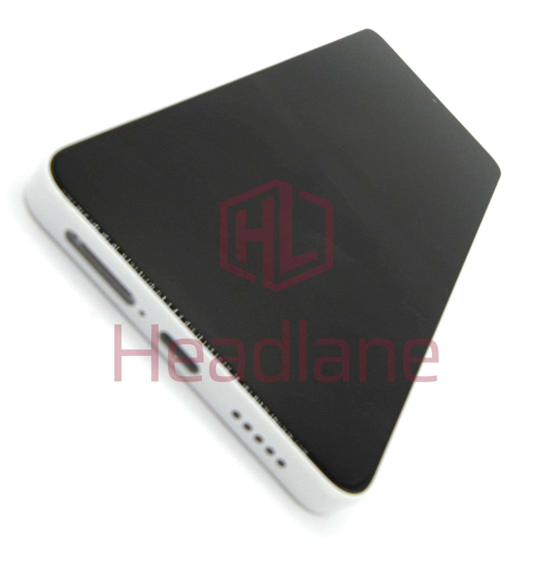 Xiaomi Poco X6 5G LCD Display / Screen + Touch - White - 560001N16P00