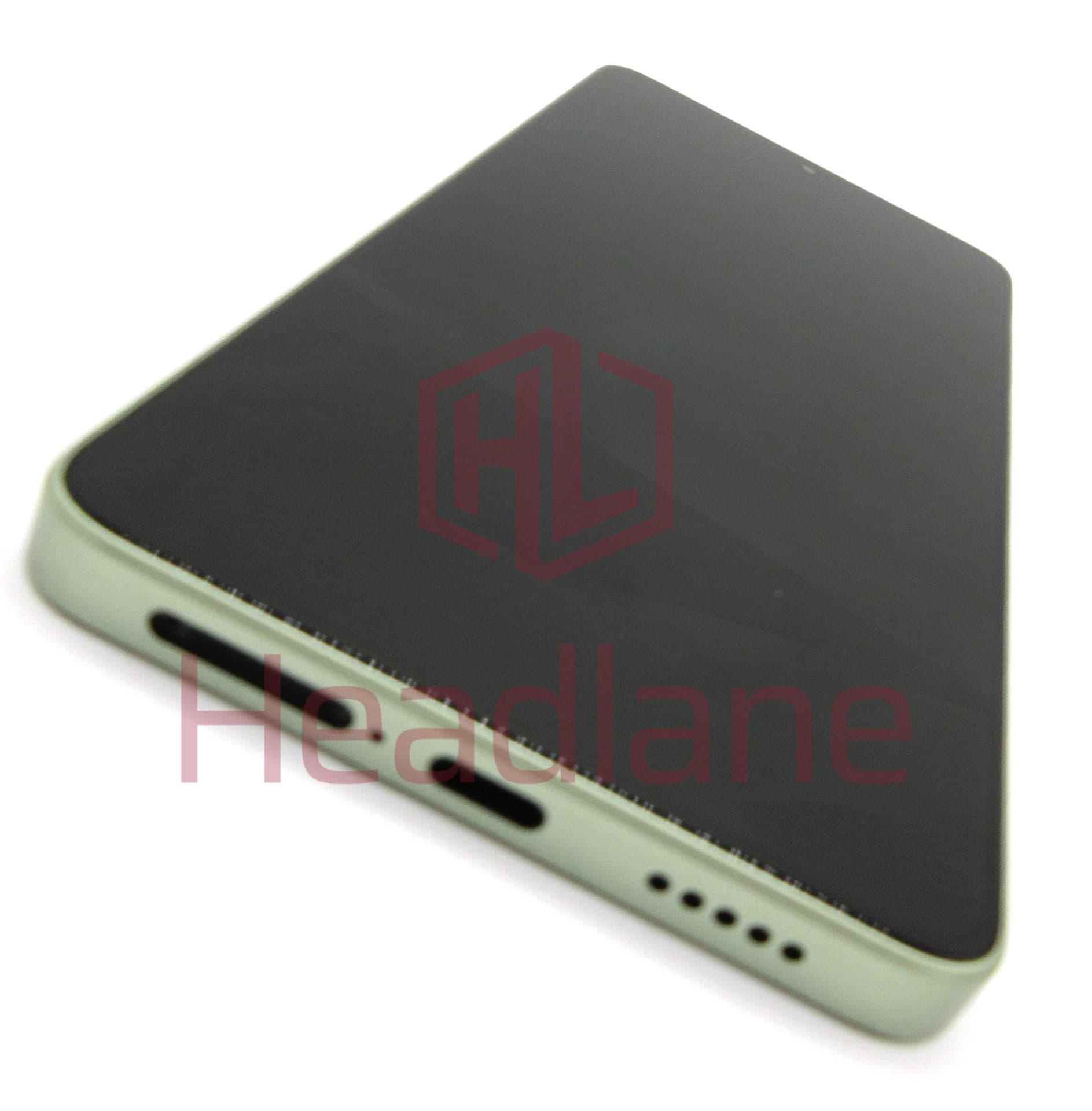 Xiaomi Redmi Note 13 Pro 5G LCD Display / Screen + Touch - Green - 56000300N1600