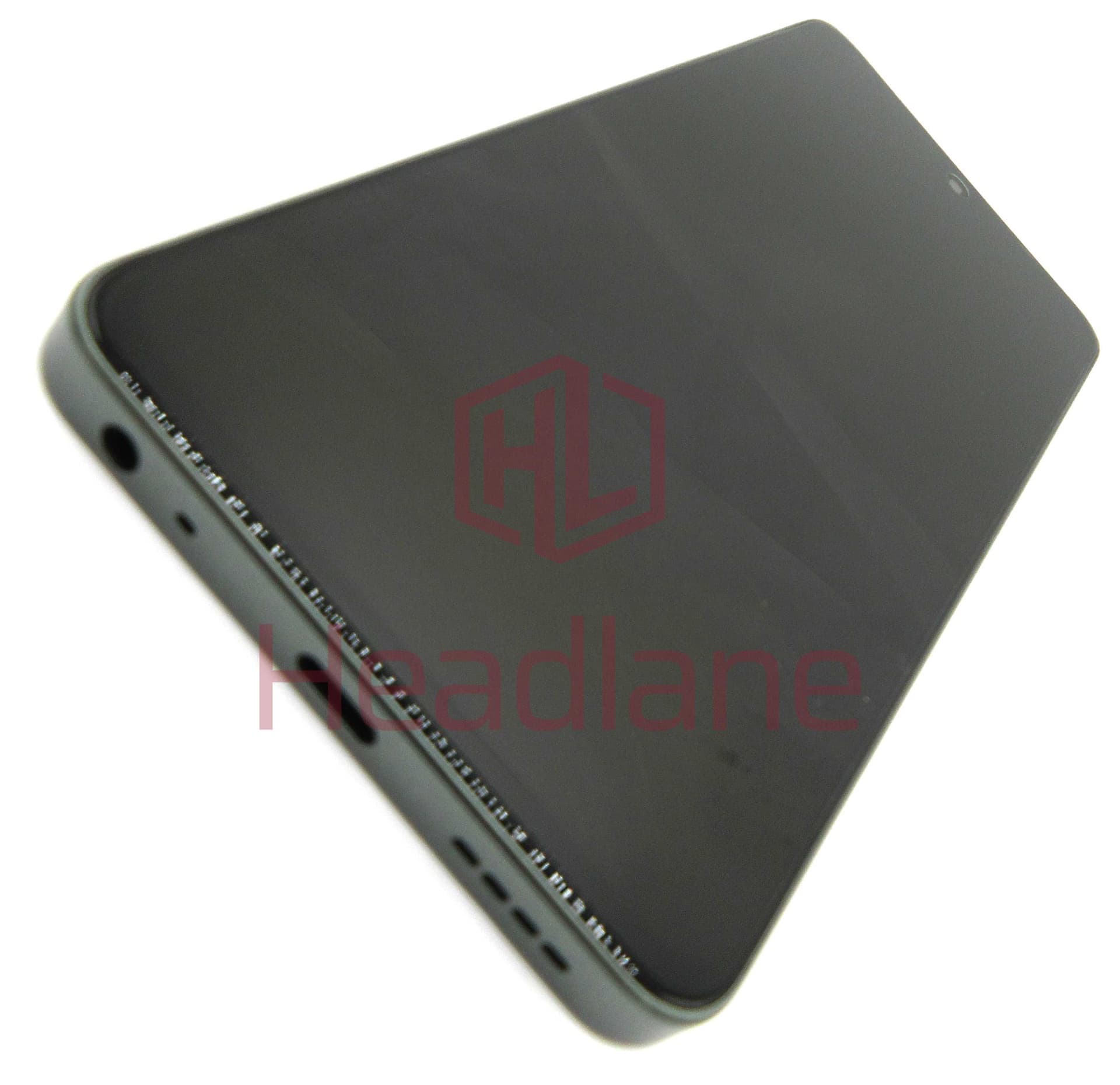 Realme RMX3890 C67 4G LCD Display / Screen + Touch - Black Rock - 621029000120
