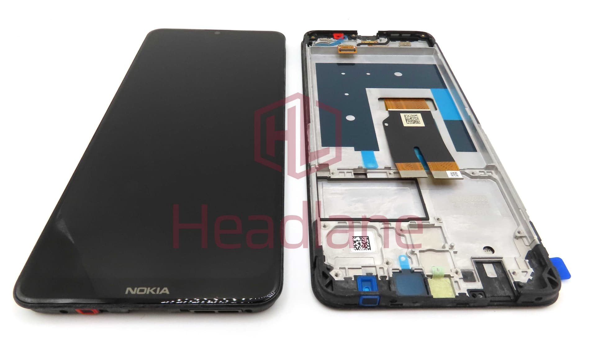 Nokia TA-1270 TA-1274 TA-1275 TA-1277 2.4 LCD Display / Screen + Touch - 712601017561