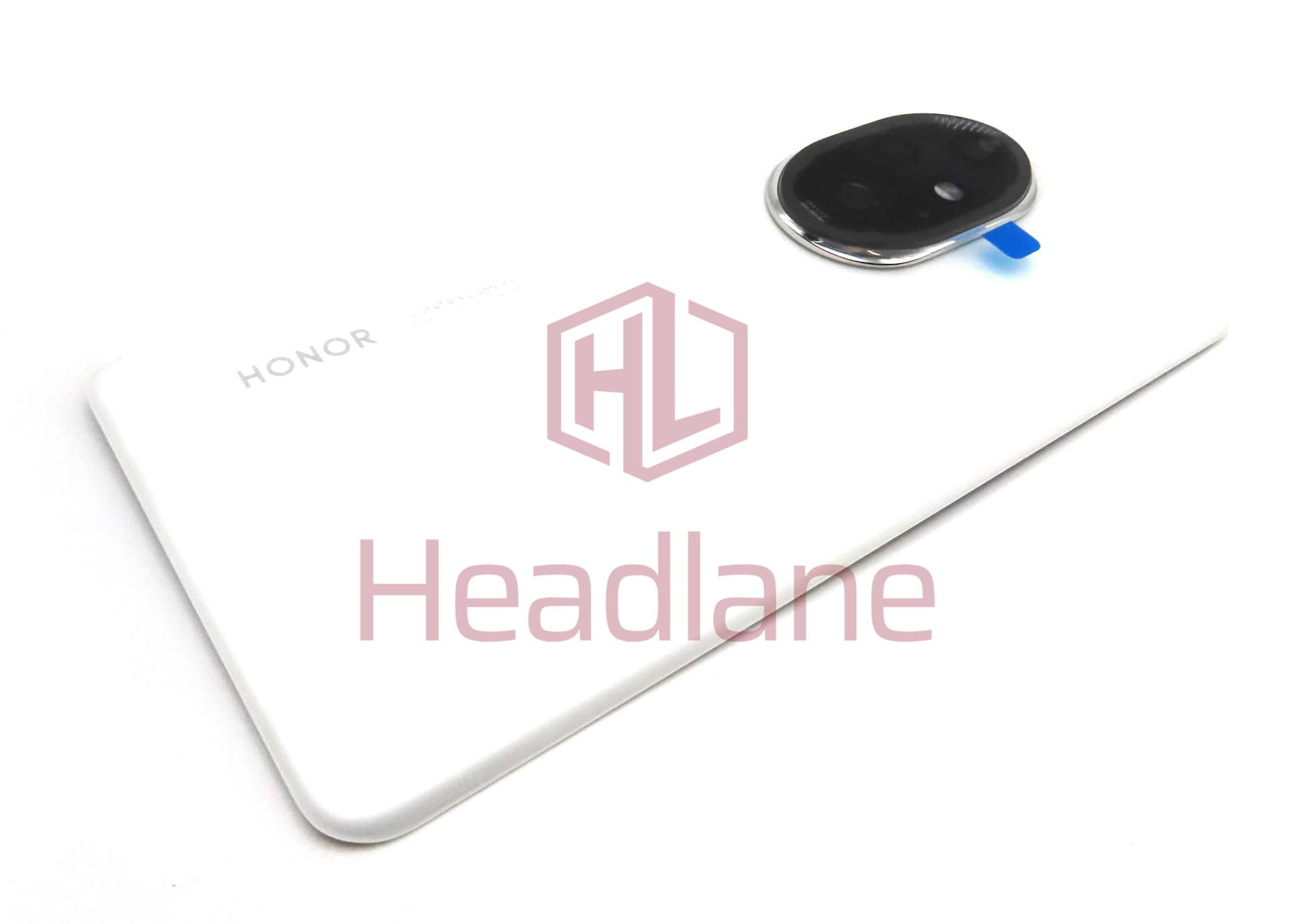 Honor 200 Pro Back / Battery Cover - Moonlight White - 0235AKNV
