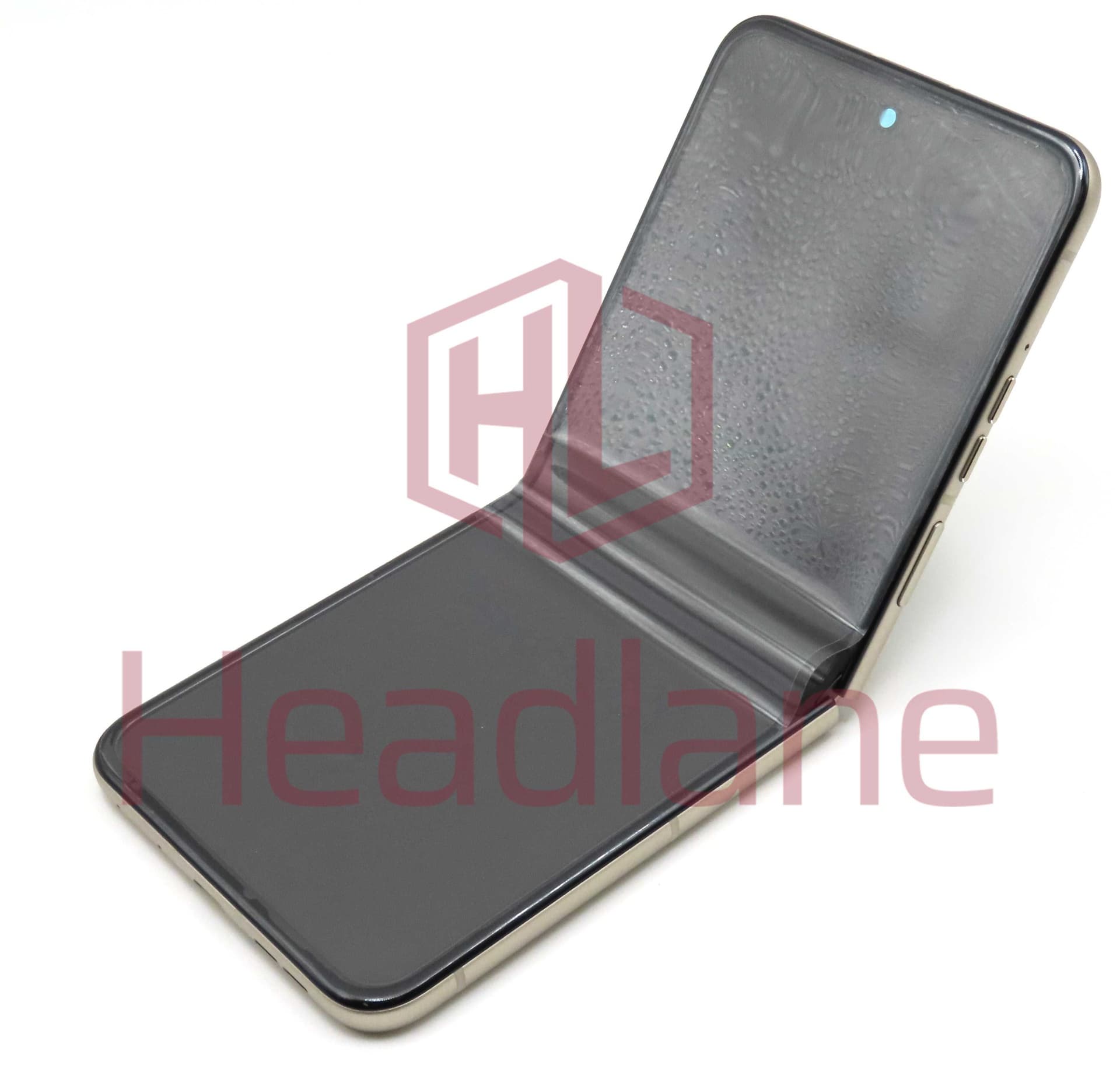 Motorola XT2453 Razr 50 Inner / Main LCD Display / Screen + Touch - Beach Sand - 5D68C24971