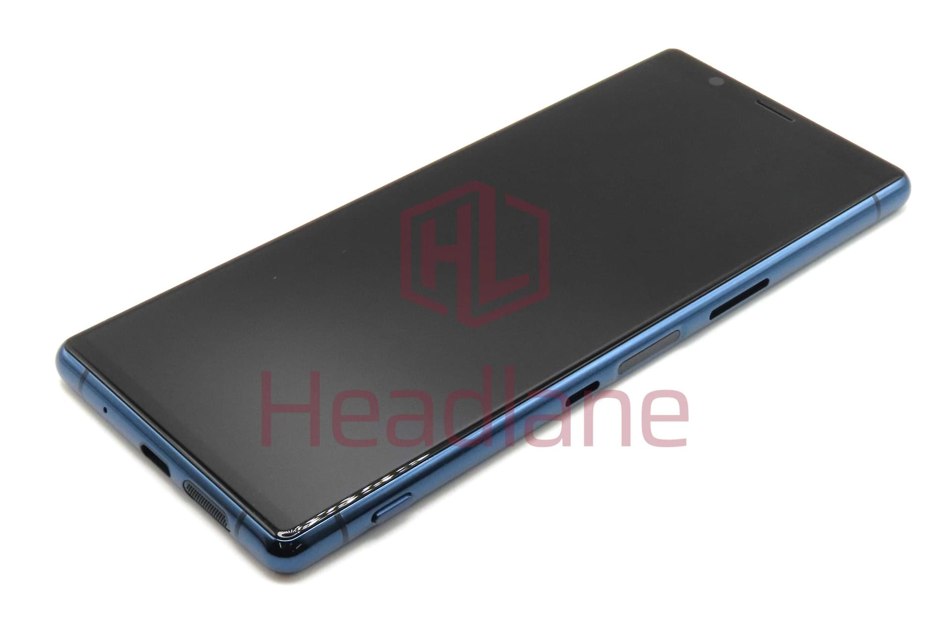 Sony J8210 J9210 Xperia 5 LCD Display / Screen + Touch - Blue - 1319-9384