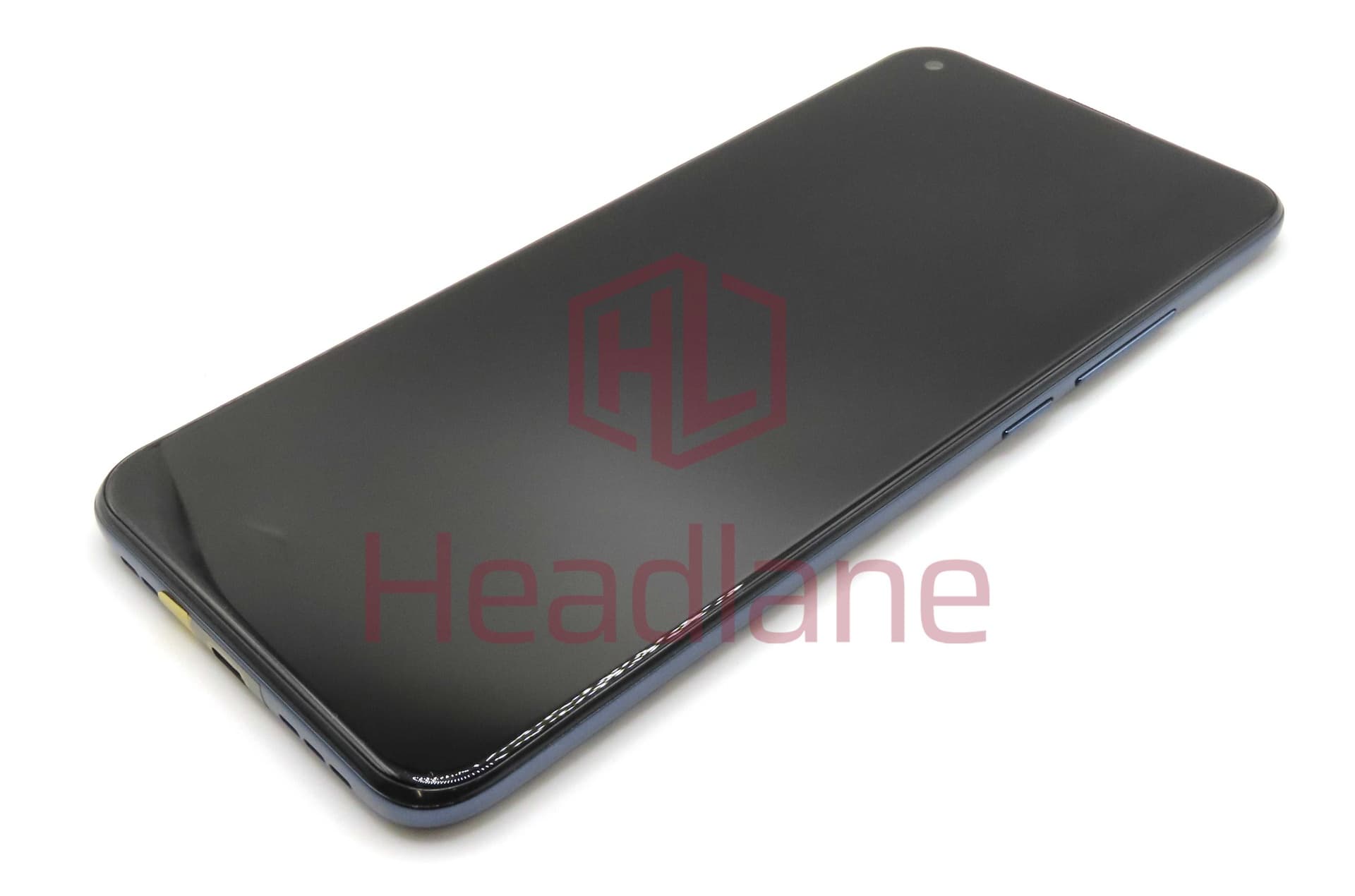TCL T770B T770H 10L LCD Display / Screen + Touch - Mariana Blue - SCD66L0G1000