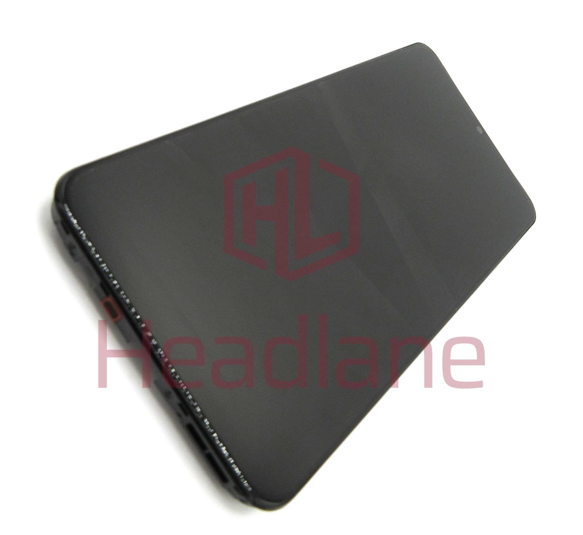 Realme RMX3930 RMX3939 C61 C63 LCD Display / Screen + Touch - Black - 621029000208