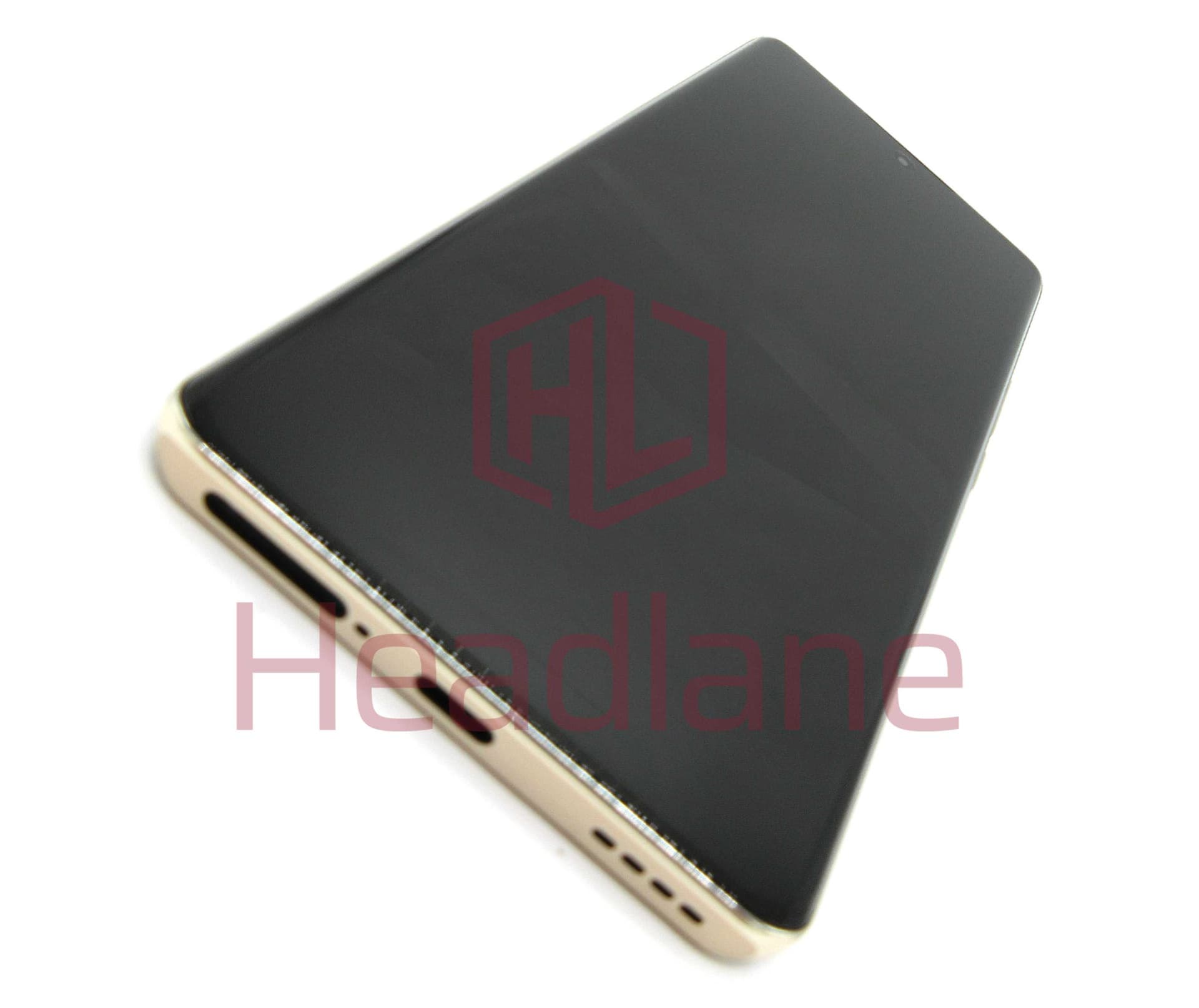 Realme RMX3842 12 Pro LCD Display / Screen + Touch - Navigator Beige - 621029000163
