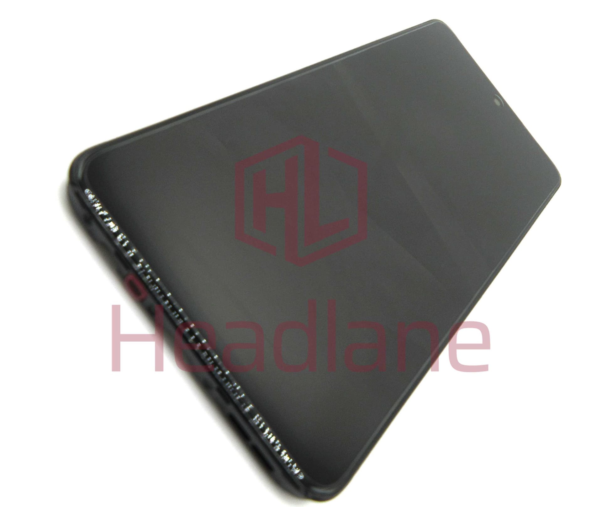 Realme RMX3997 12x LCD Display / Screen + Touch - Glowing Black - 621029000186