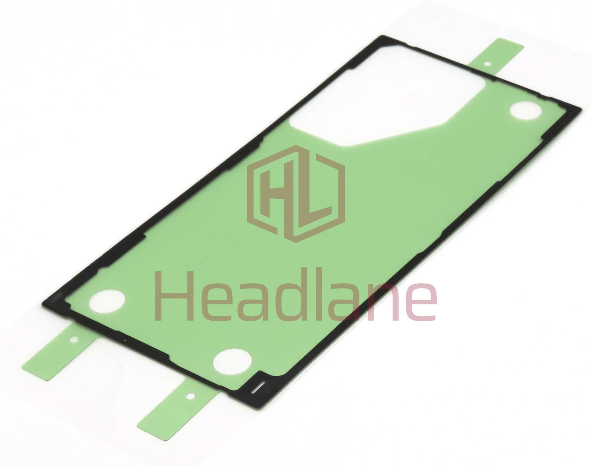 Samsung SM-S908 Galaxy S22 Ultra Back / Battery Cover Adhesive / Sticker - GH81-21486A