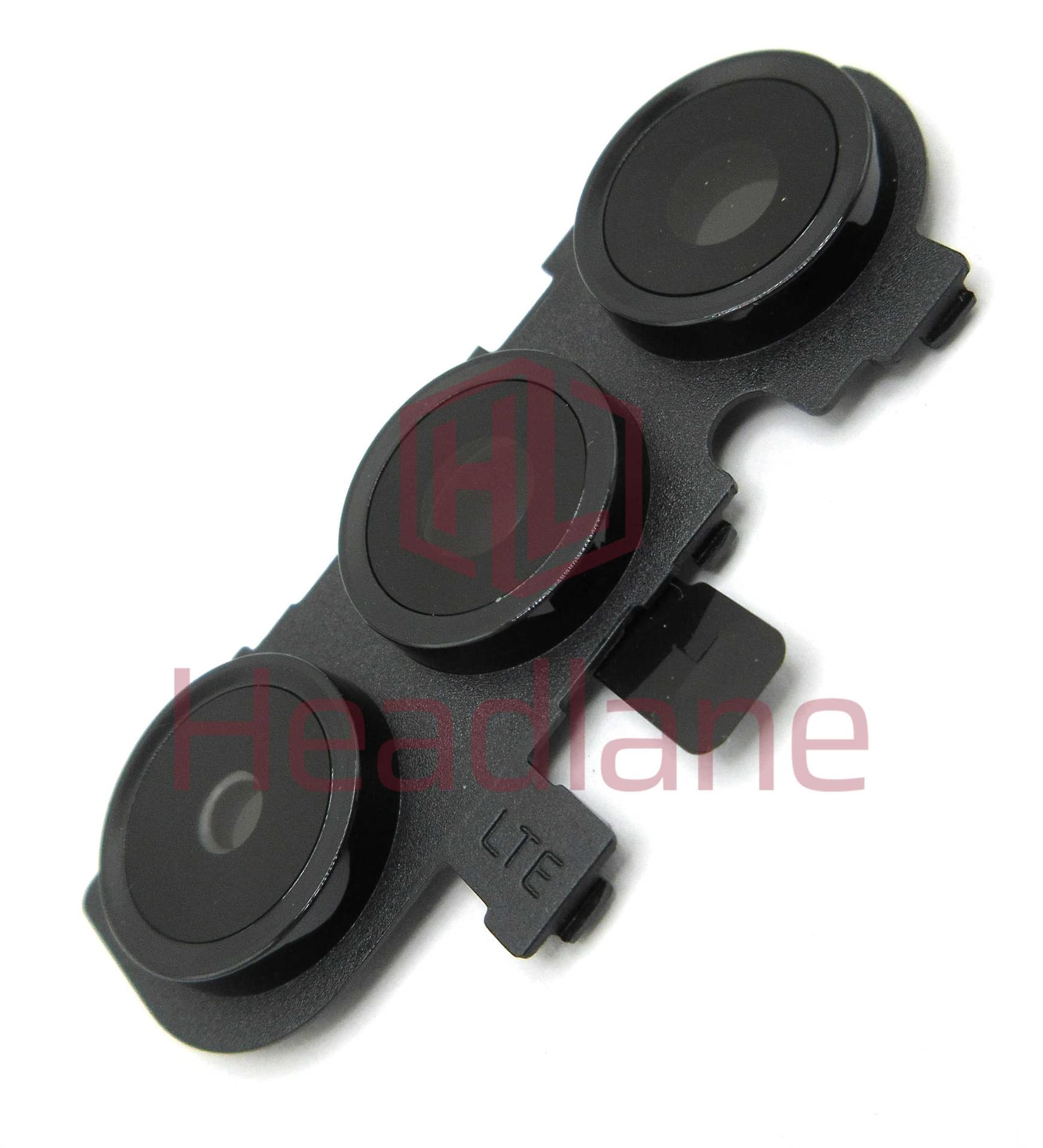 Samsung SM-A165 Galaxy A16 4G Camera Decoration / Frame (Inc. Camera Lenses) - GH98-49836A