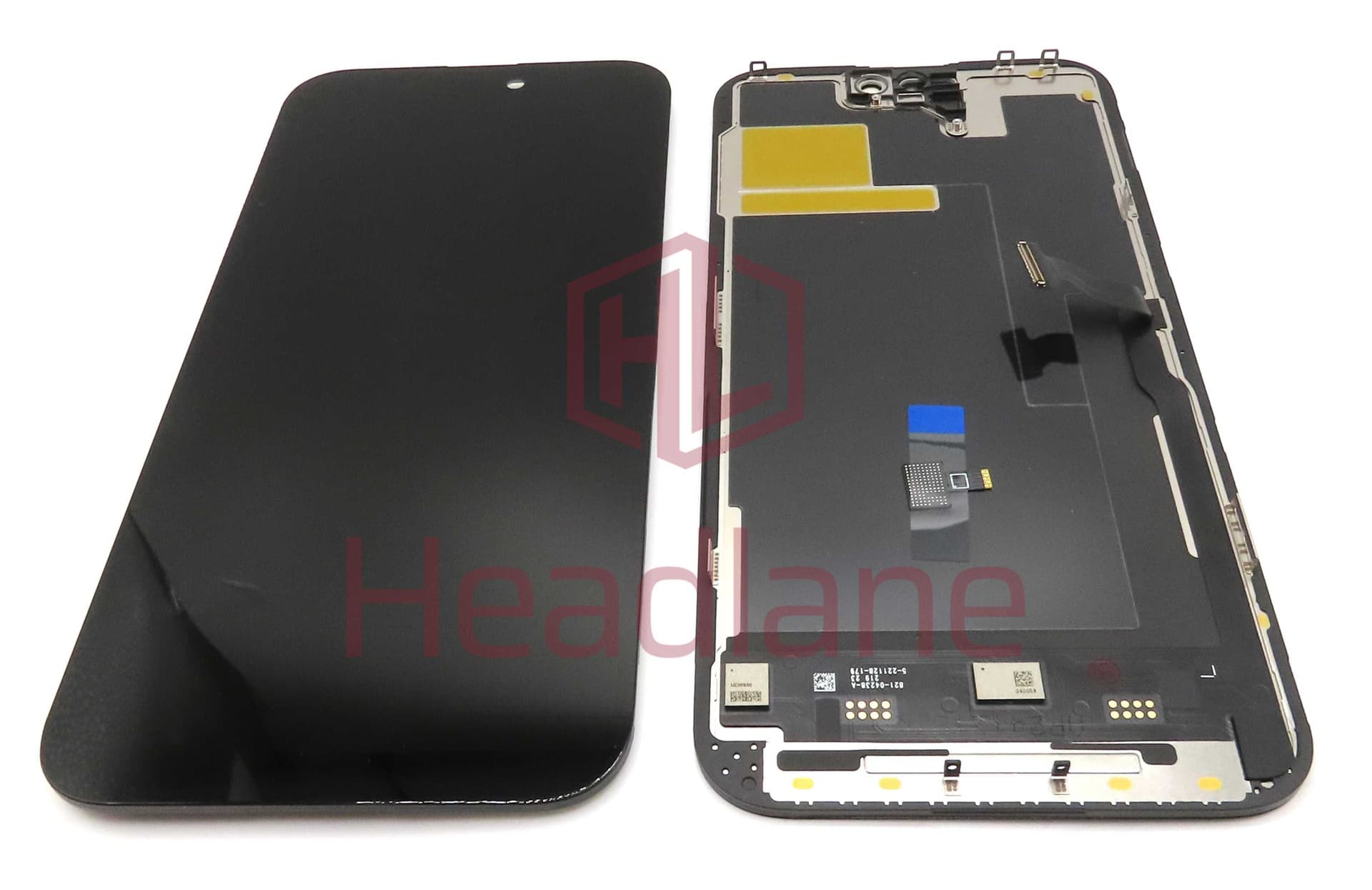Apple iPhone 14 Pro Max Incell LCD Display / Screen + Touch (JK) - Supports IC Changing - JK-034