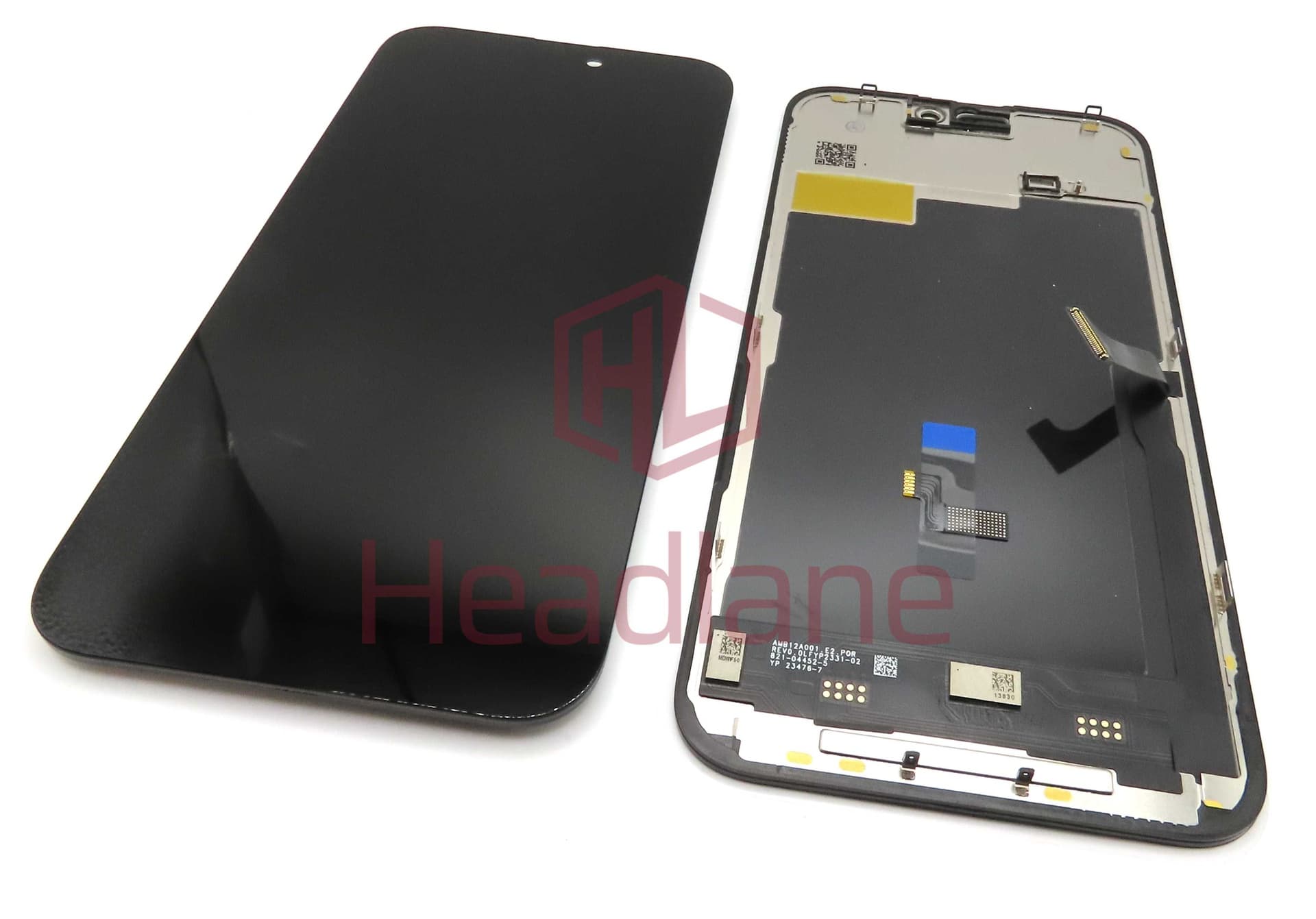 Apple iPhone 15 Pro Max Incell LCD Display / Screen + Touch (JK) - Supports IC Changing - JK-035