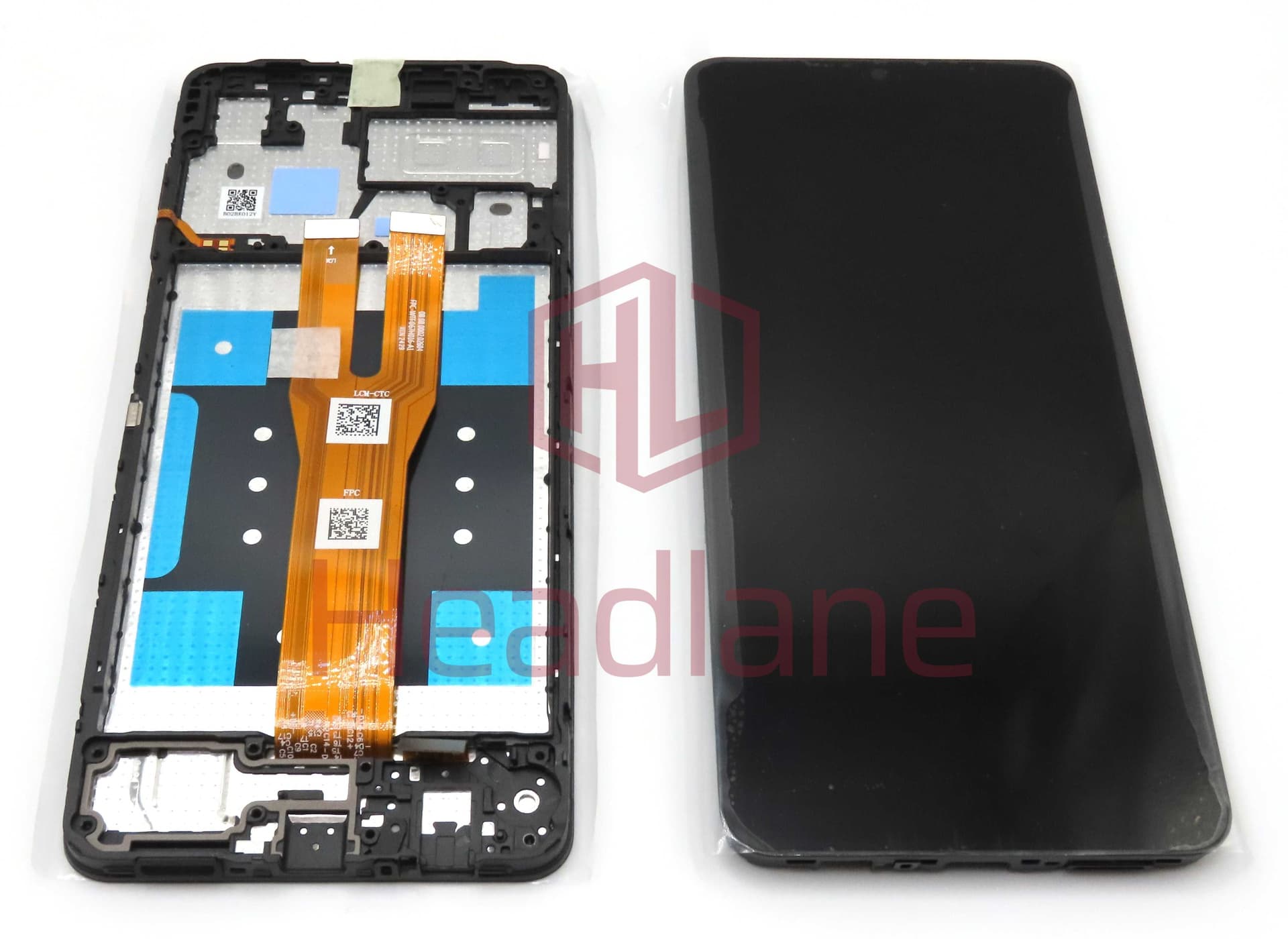Samsung SM-A065 Galaxy A06 LCD Display / Screen + Touch - GH81-26440A