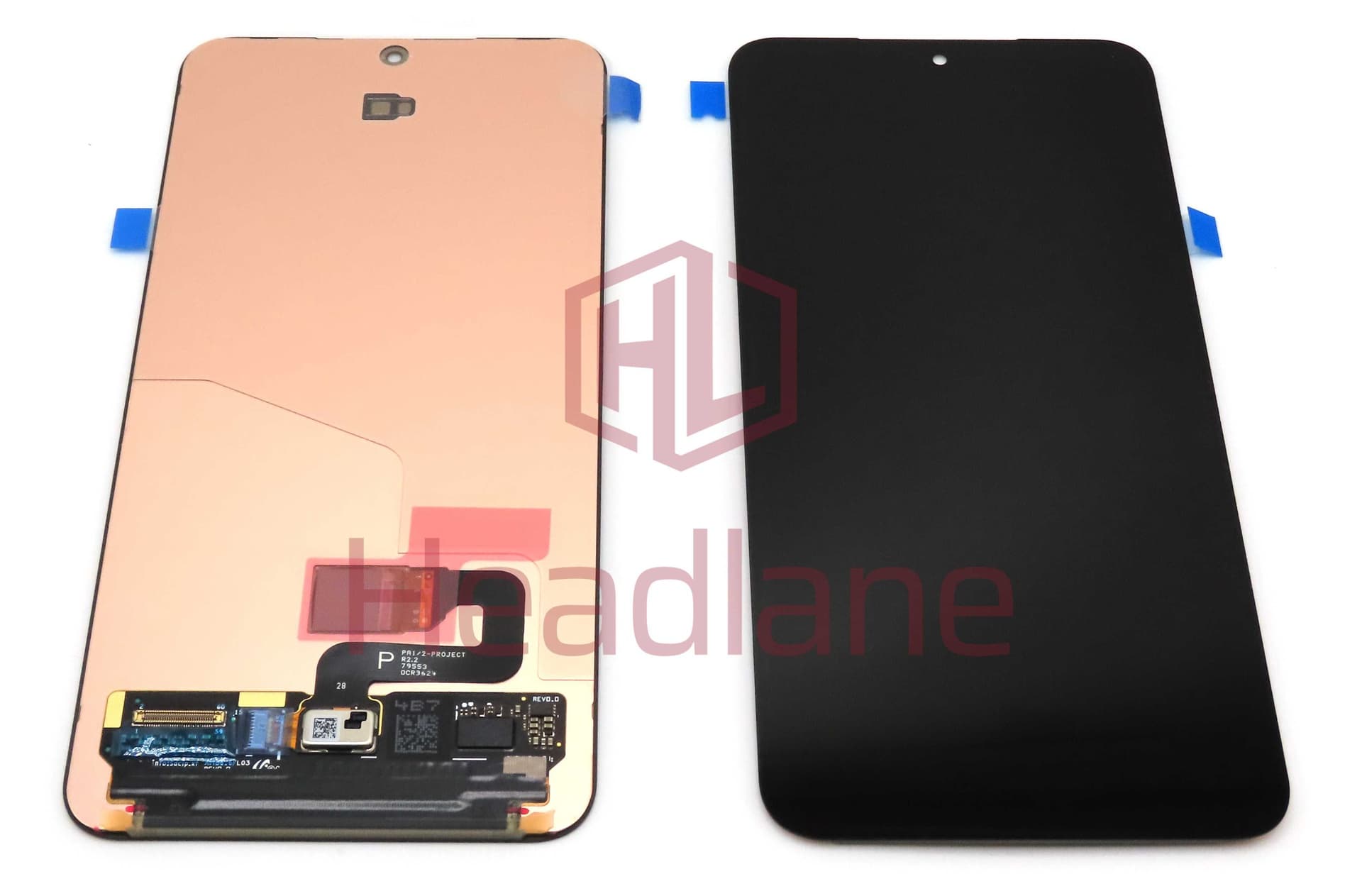Samsung SM-S931 Galaxy S25 LCD Display / Screen + Touch (No Frame) - GH82-36327A