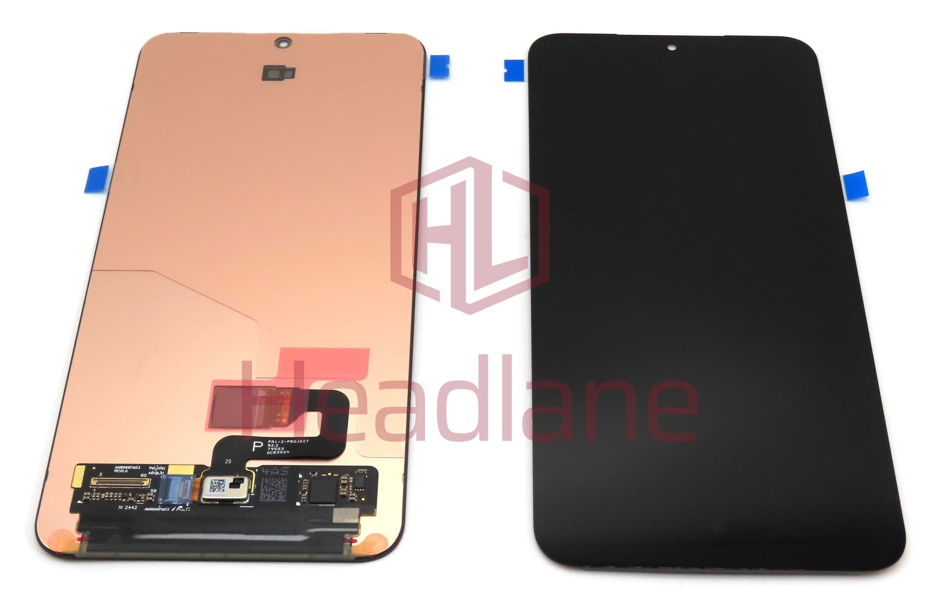 Samsung SM-S936 Galaxy S25+ / Plus LCD Display / Screen + Touch (No Frame) - GH82-36356A
