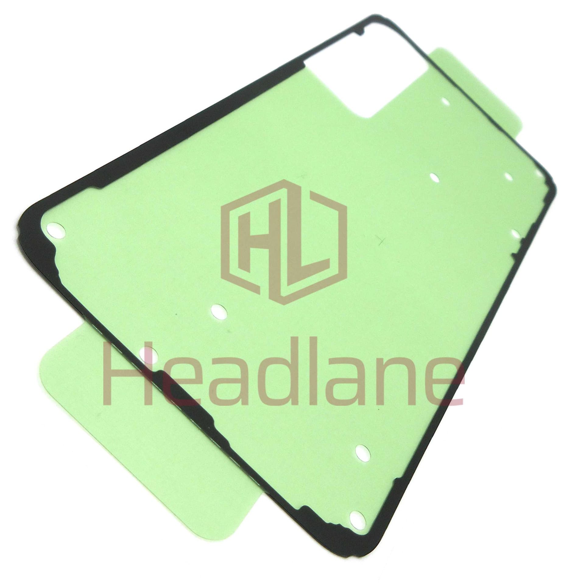 Samsung SM-S936 Galaxy S25+ / Plus Back / Battery Cover Repair Adhesive / Sticker / Rework Kit - GH82-36508A