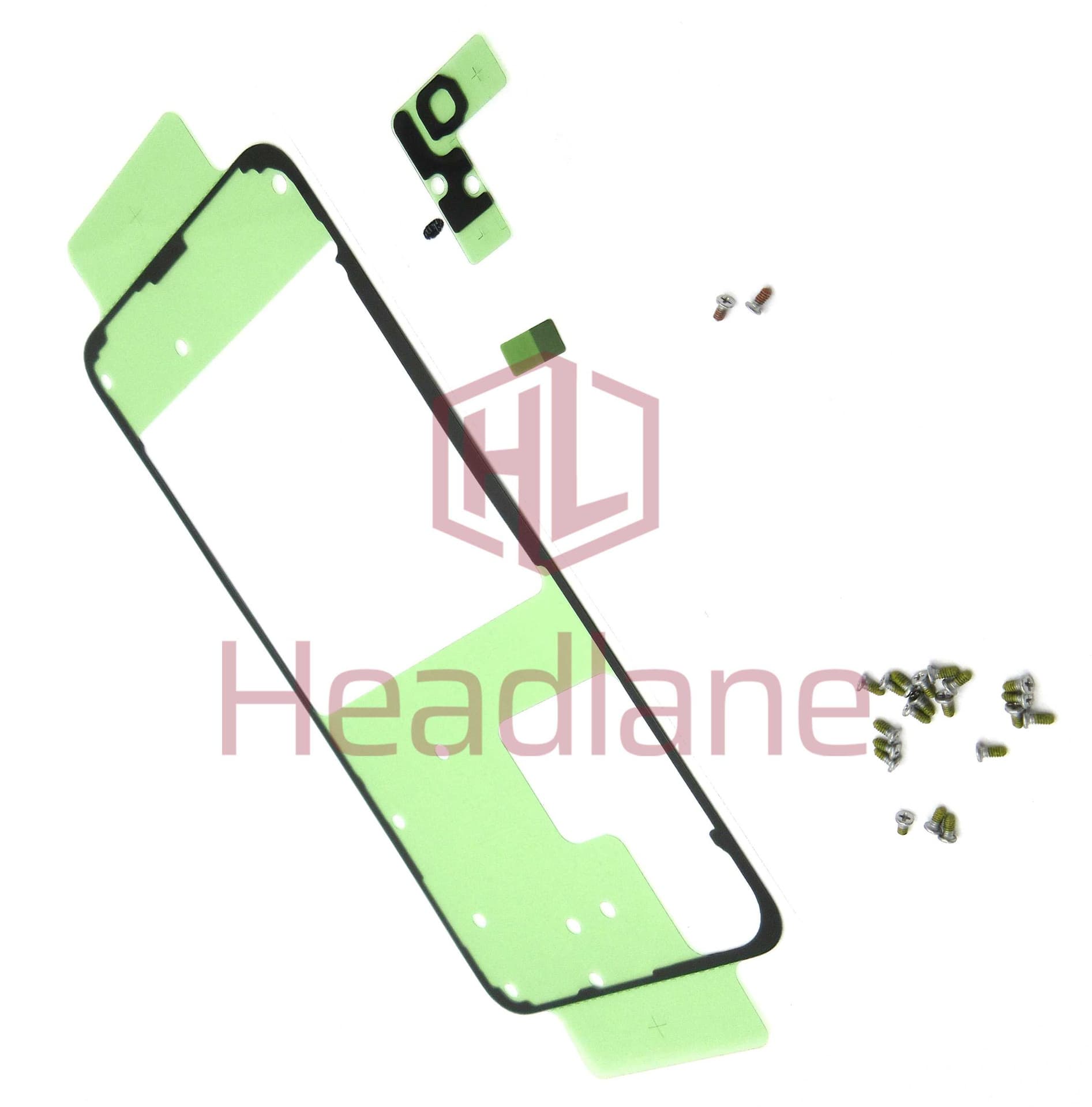 Samsung SM-S931 Galaxy S25 Back / Battery Cover Repair Adhesive / Sticker / Rework Kit - GH82-36476A