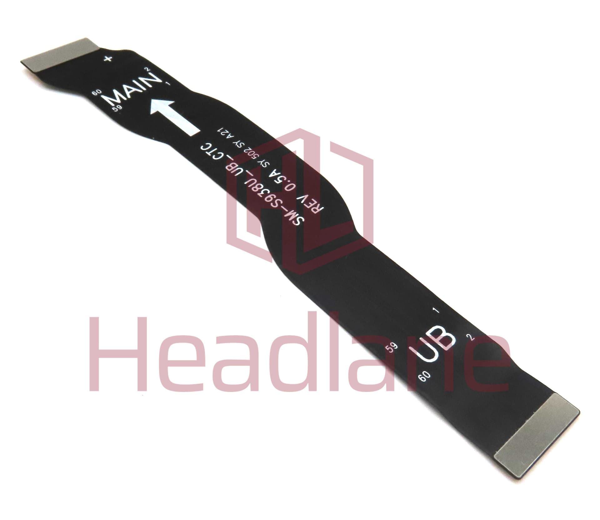 Samsung SM-S938 Galaxy S25 Ultra Display Flex Cable - GH82-36382A