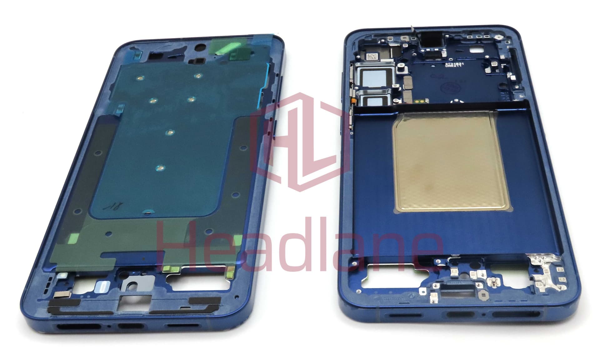 Samsung SM-S936 Galaxy S25+ / Plus Display Frame - Navy - GH82-36367D