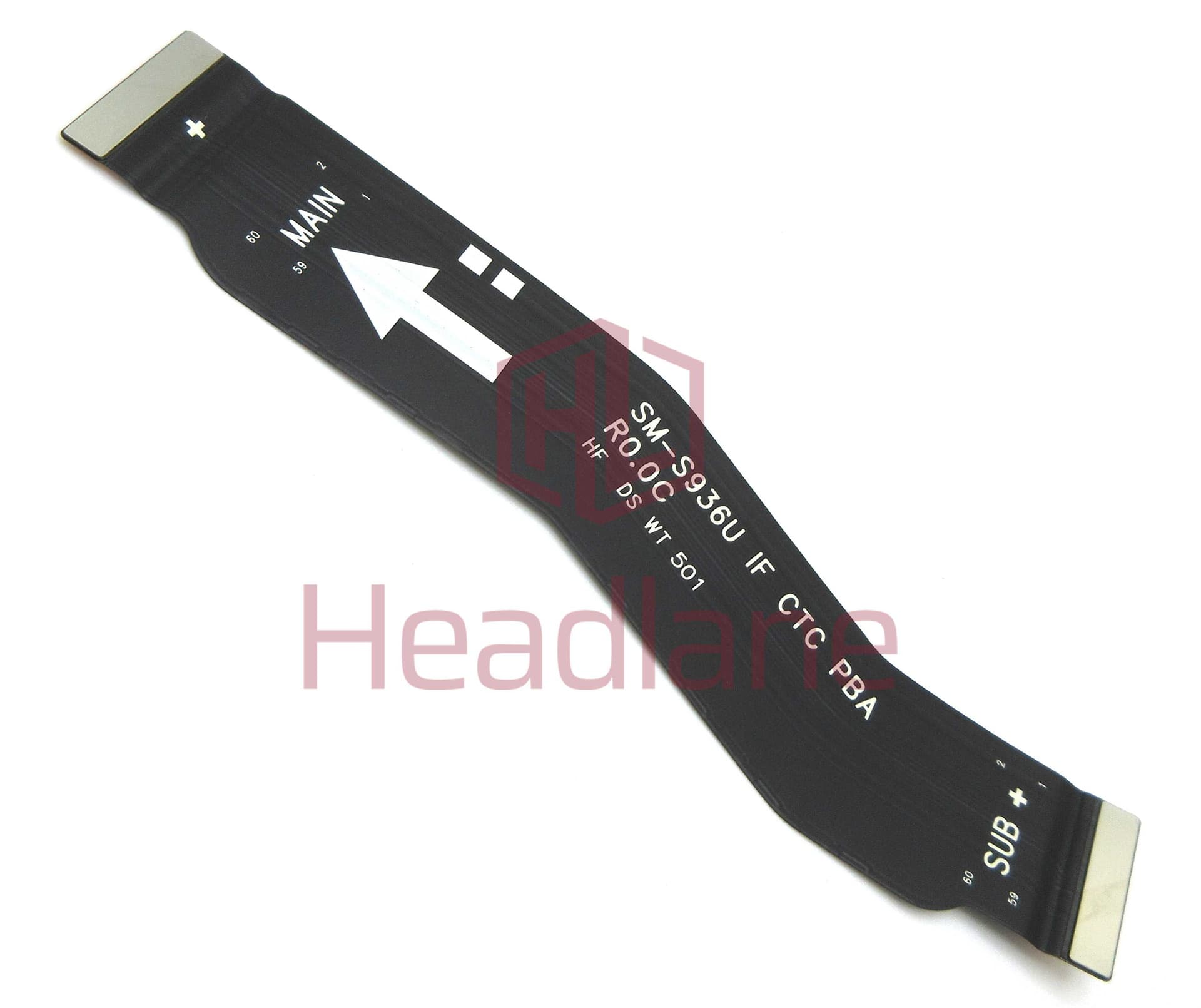 Samsung SM-S936 Galaxy S25+ / Plus Main Flex Cable - GH82-36364A