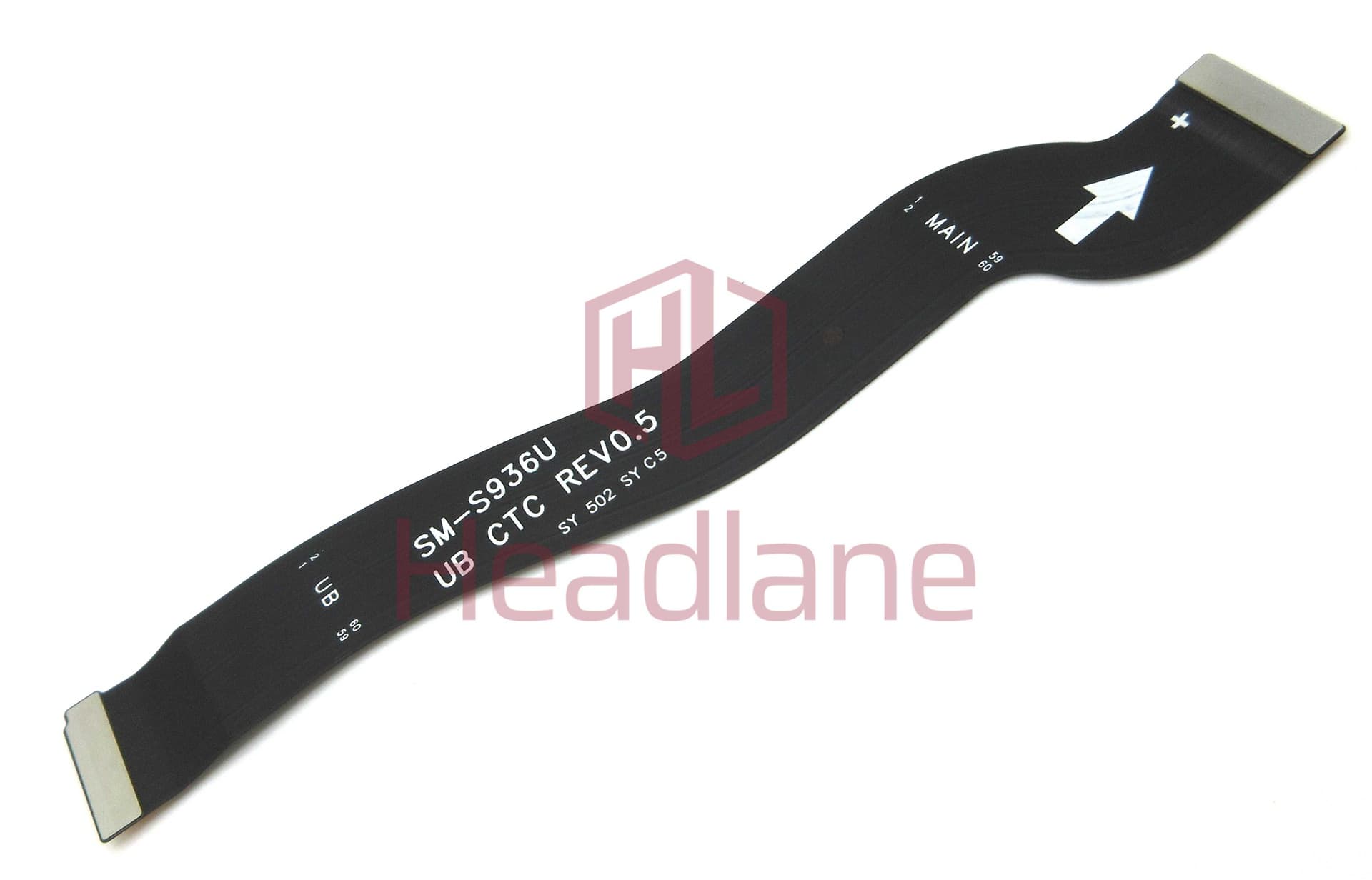 Samsung SM-S936 Galaxy S25+ / Plus Display Flex Cable - GH82-36363A