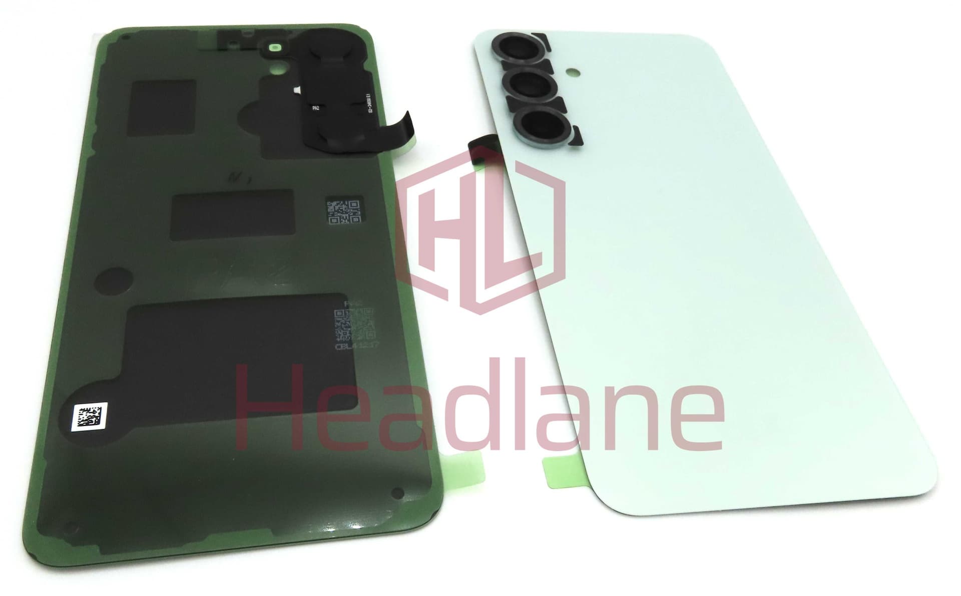 Samsung SM-S936 Galaxy S25+ / Plus Back / Battery Cover - Mint - GH82-36350B
