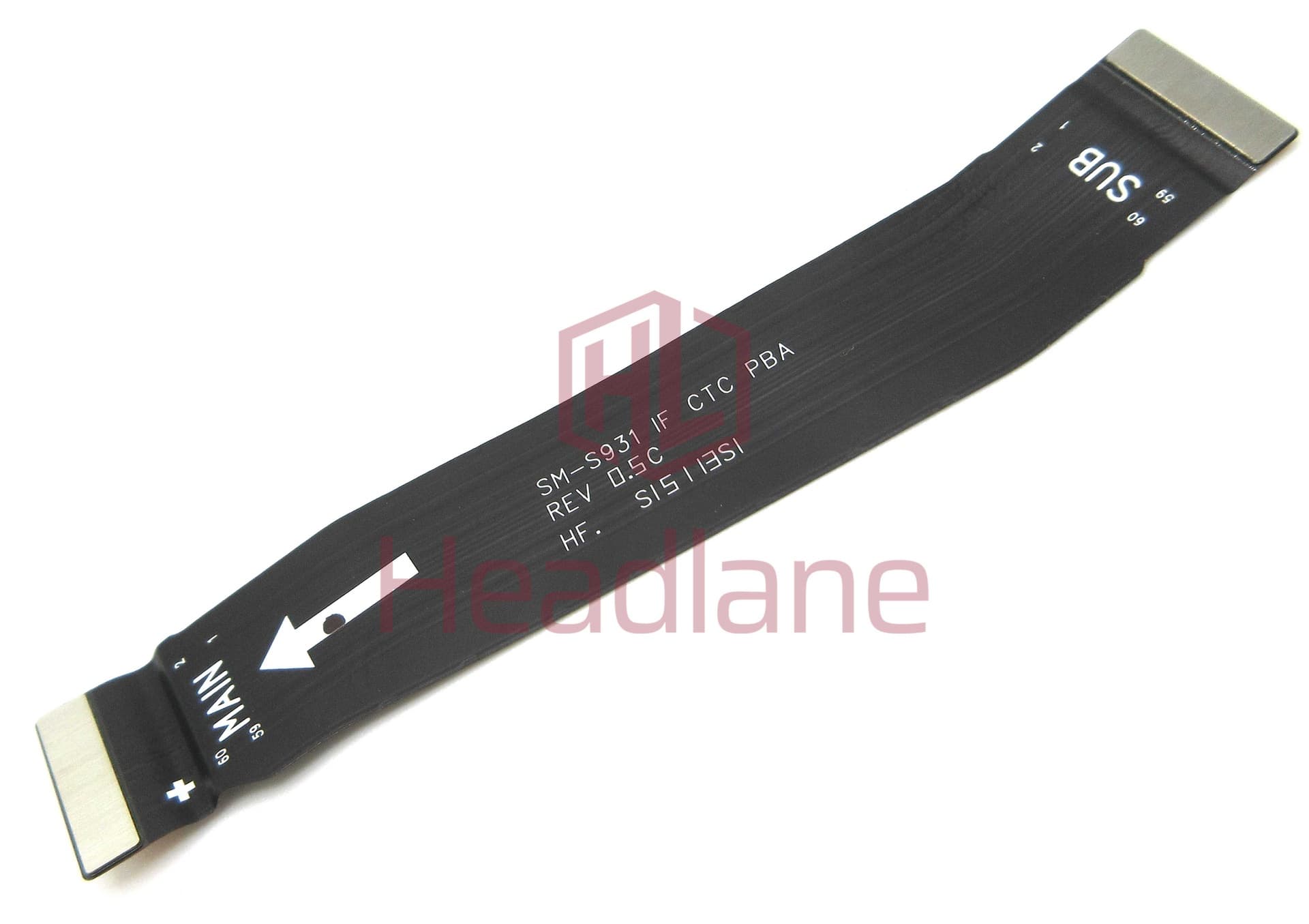 Samsung SM-S931 Galaxy S25 Main Flex Cable - GH82-36333A
