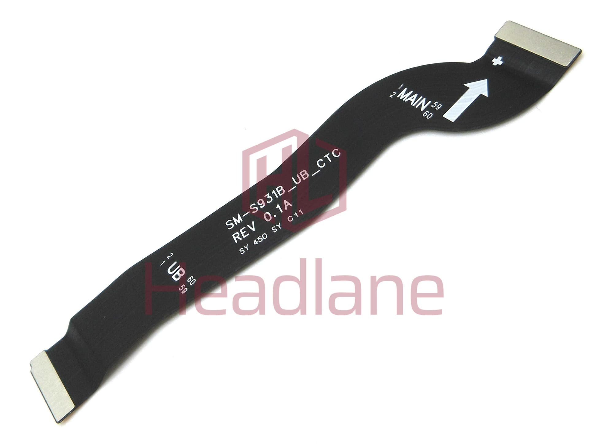 Samsung SM-S931 Galaxy S25 Display Flex Cable - GH82-36332A