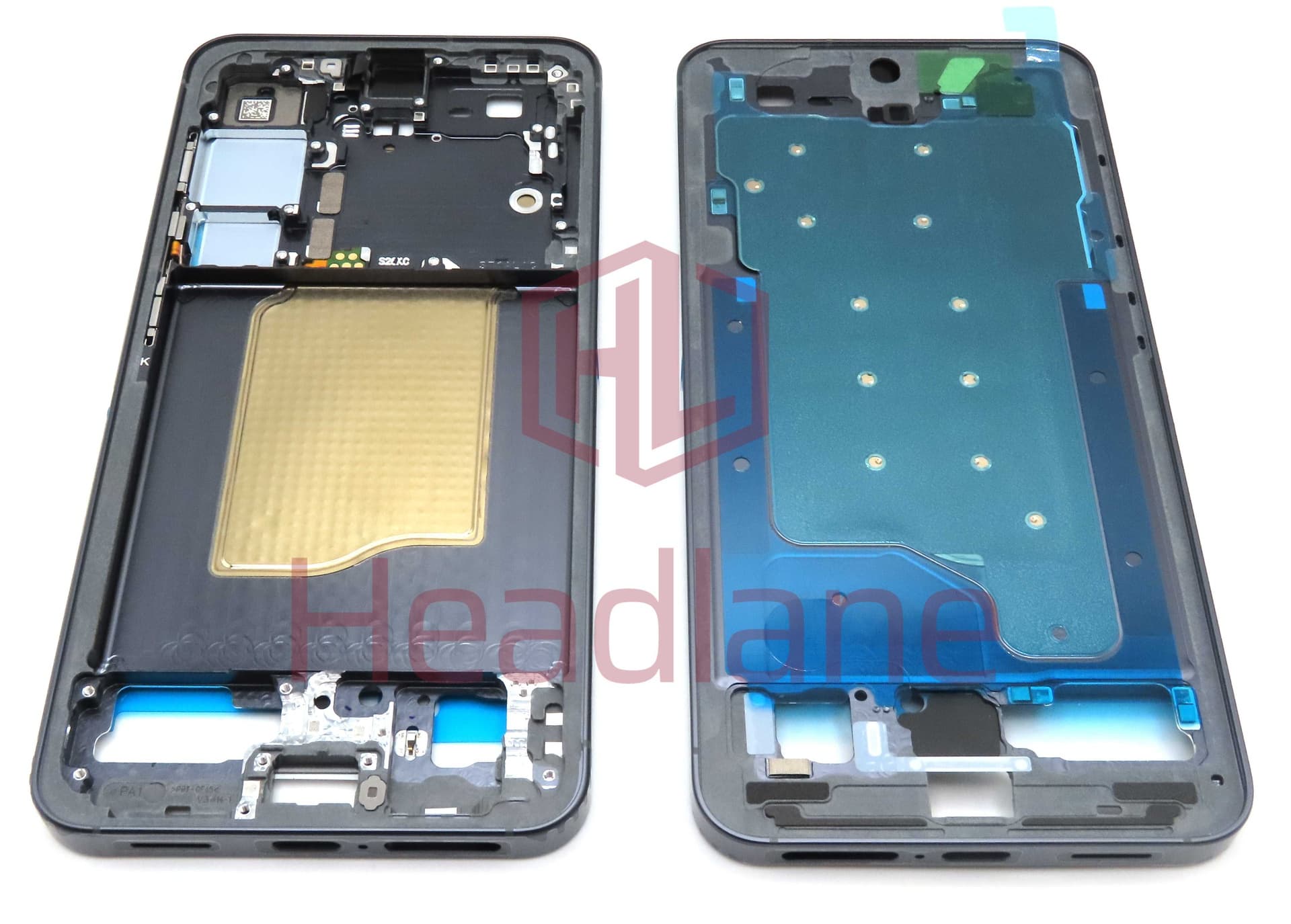 Samsung SM-S931 Galaxy S25 Display Frame - Blueblack - GH82-36328E