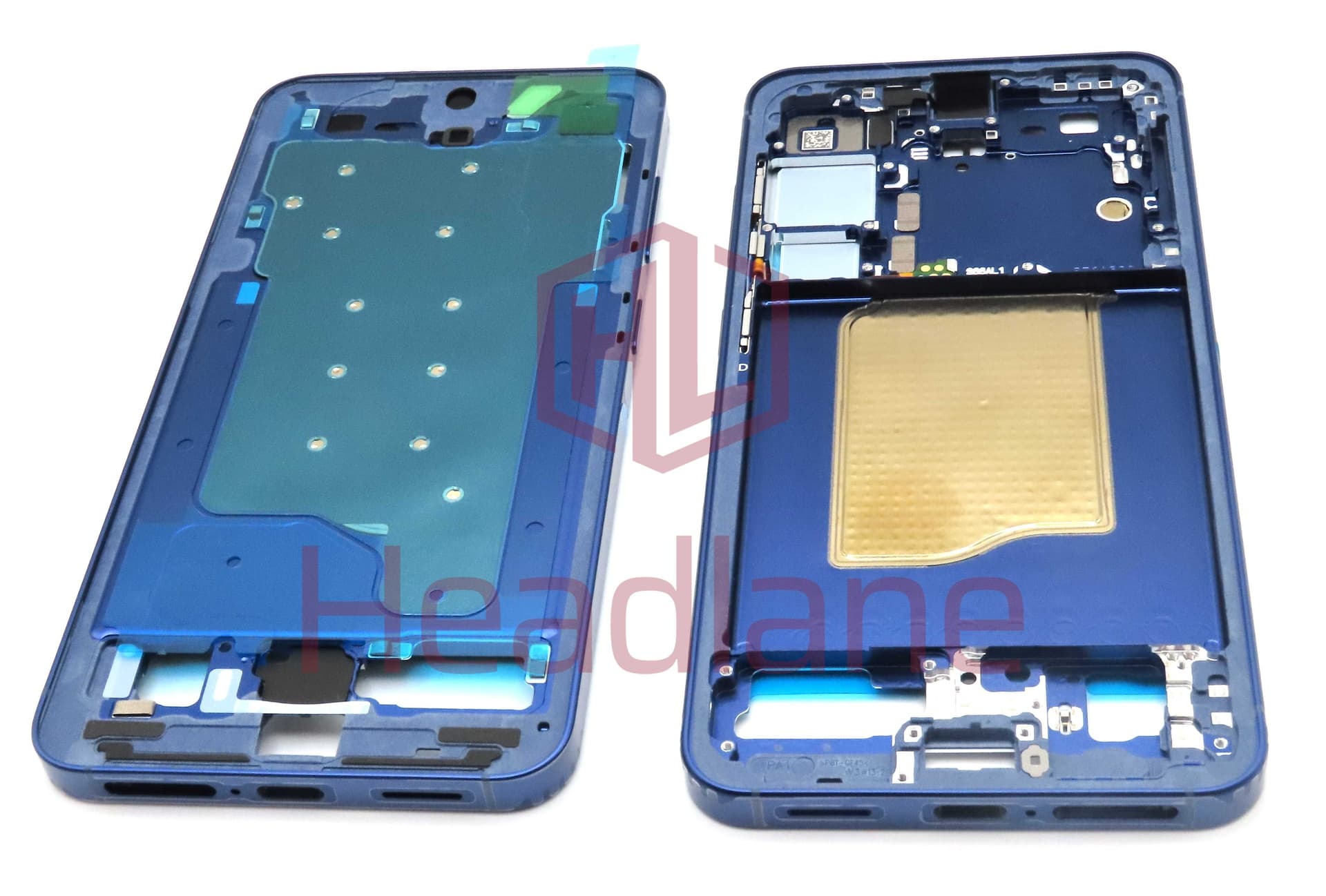 Samsung SM-S931 Galaxy S25 Display Frame - Navy - GH82-36328D