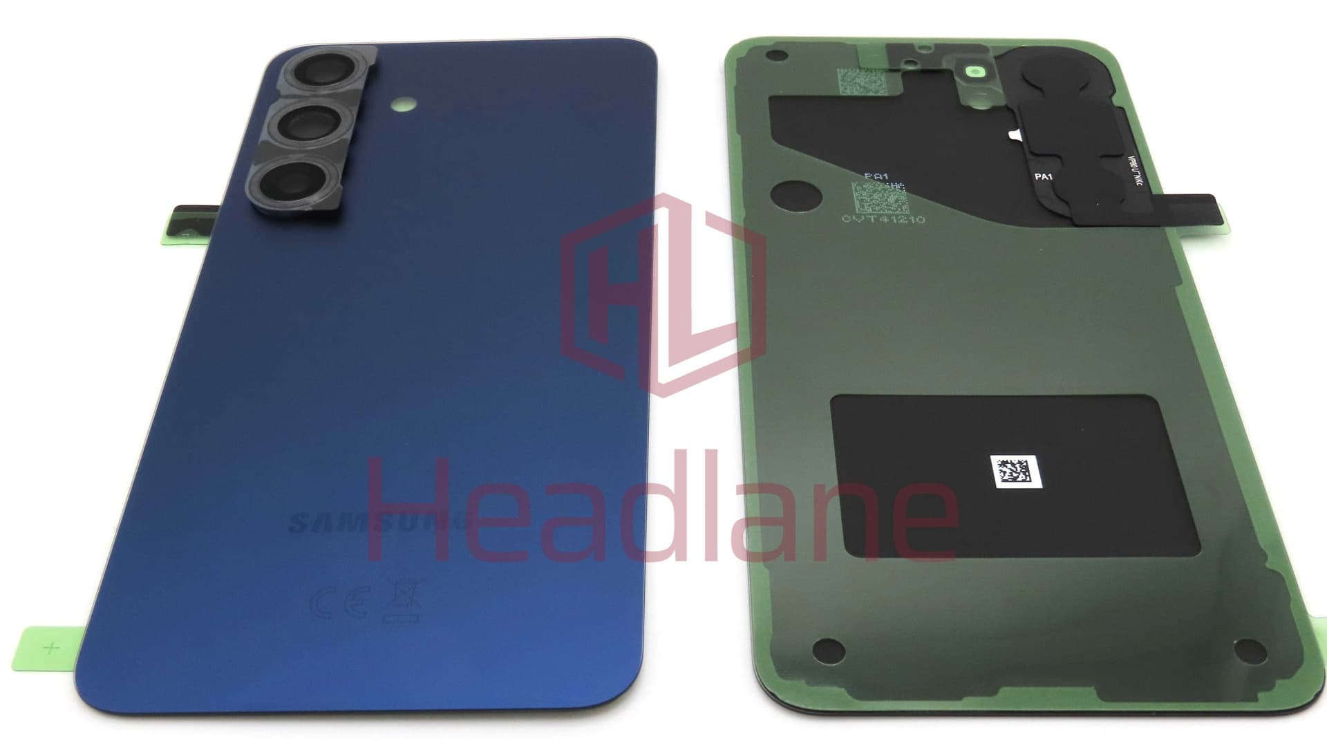 Samsung SM-S931 Galaxy S25 Back / Battery Cover - Navy - GH82-36295D