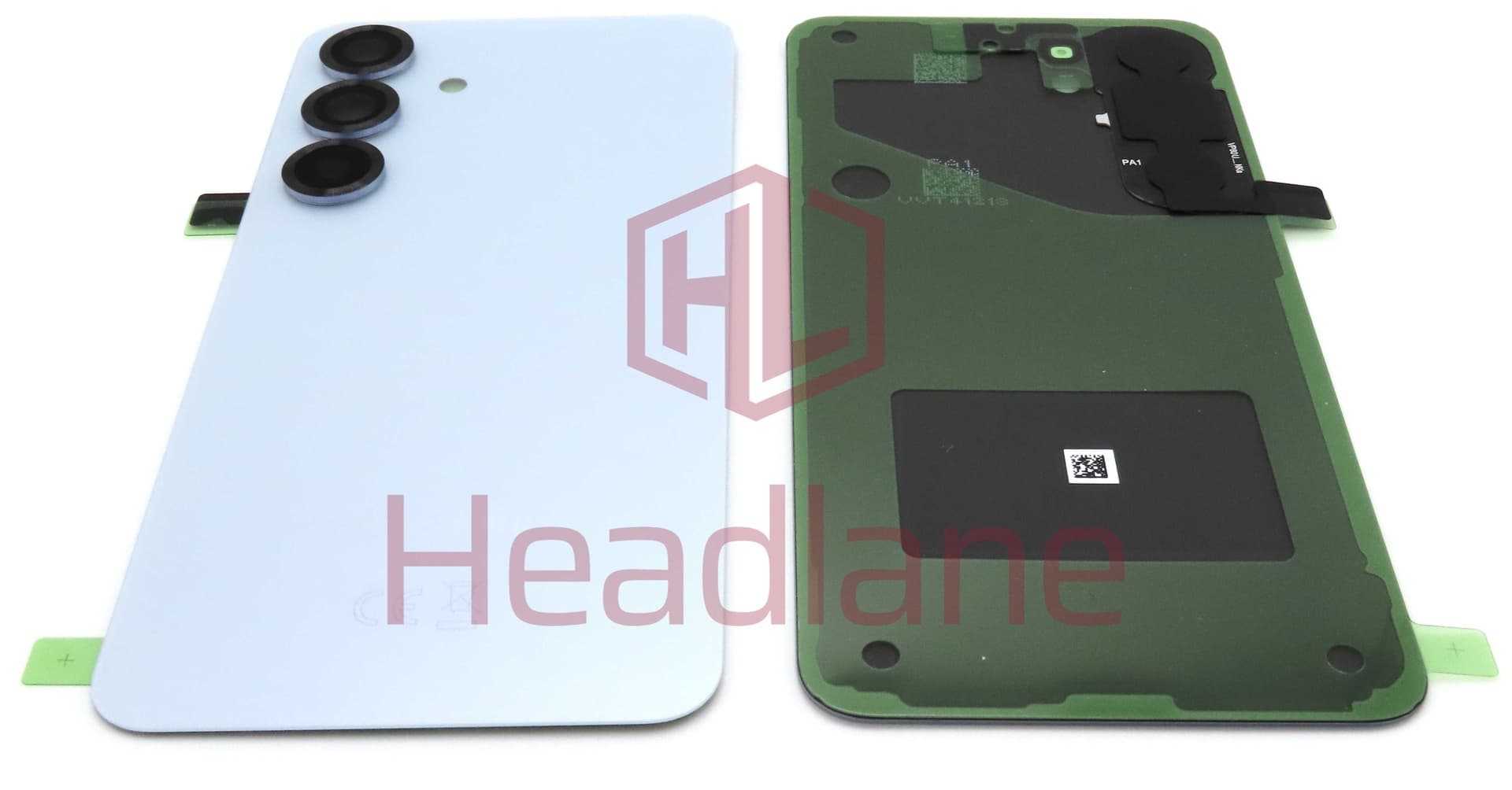 Samsung SM-S931 Galaxy S25 Back / Battery Cover - Icyblue - GH82-36295C