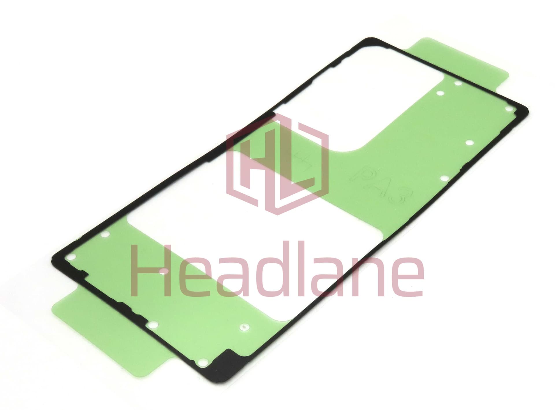 Samsung SM-S938 Galaxy S25 Ultra Back / Battery Cover Adhesive / Sticker - GH81-27003A
