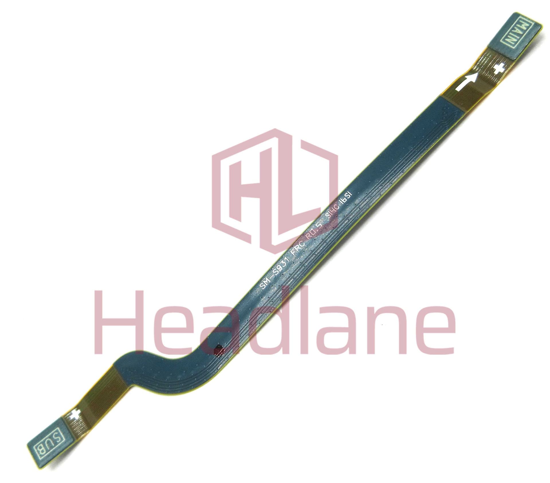 Samsung SM-S931 Galaxy S25 FRC Flex Cable - GH59-15847A