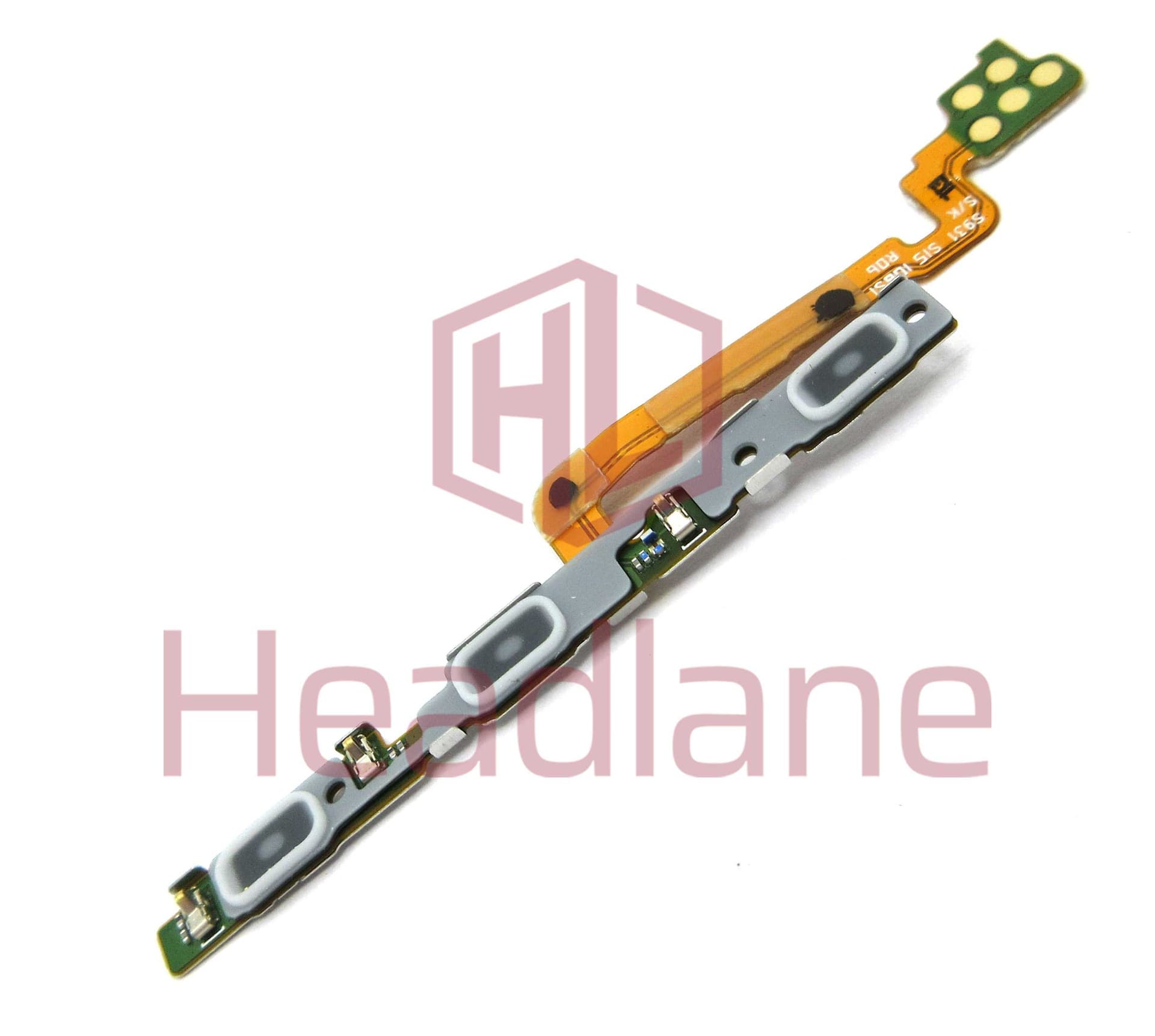 Samsung SM-S931 Galaxy S25 Side Key Flex - GH59-15843A