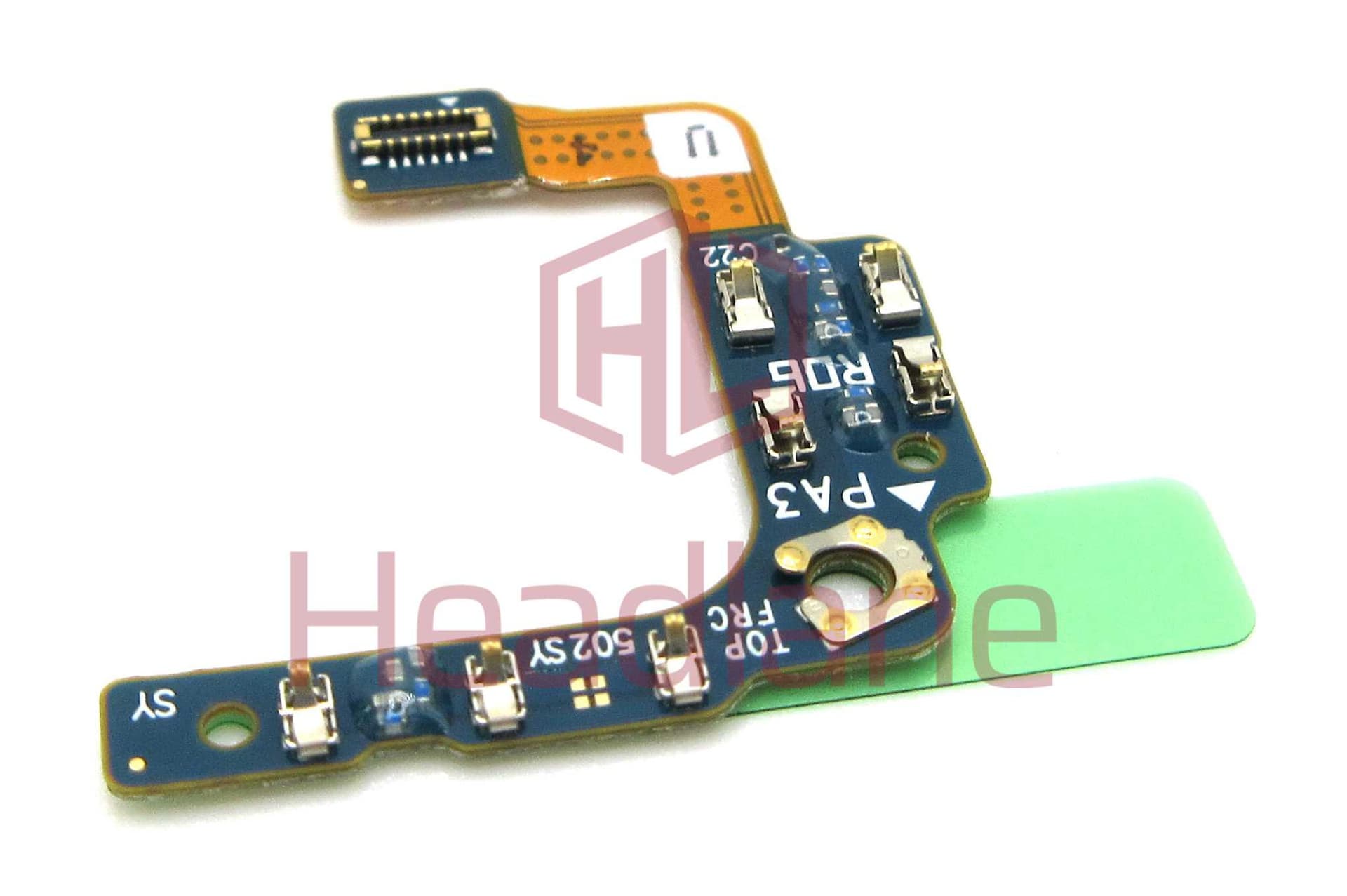 Samsung SM-S938 Galaxy S25 Ultra Top FRC / Antenna Board - GH59-15838A