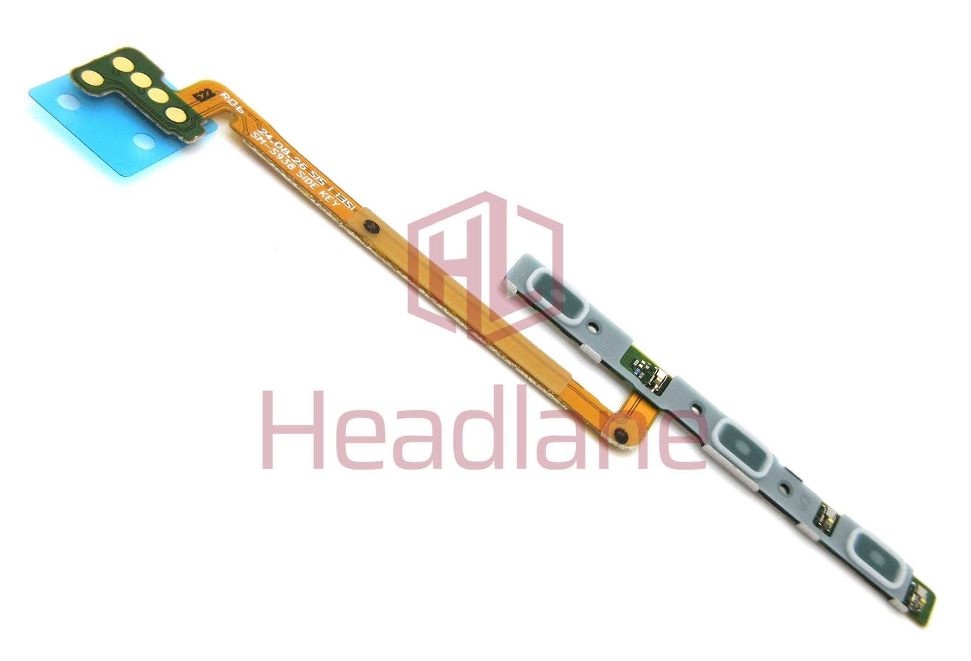 Samsung SM-S938 Galaxy S25 Ultra Side Key Flex - GH59-15828A