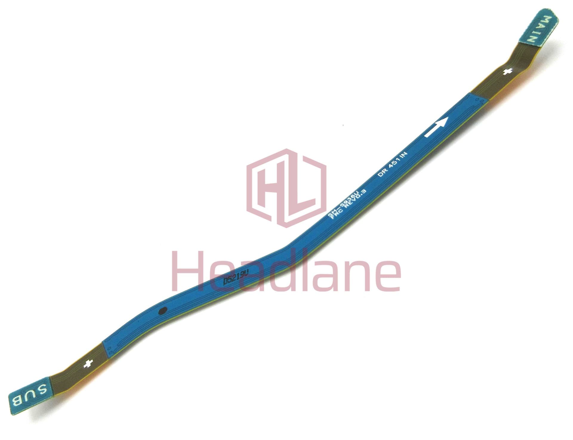 Samsung SM-S936 Galaxy S25+ / Plus FRC Flex Cable - GH59-15827A